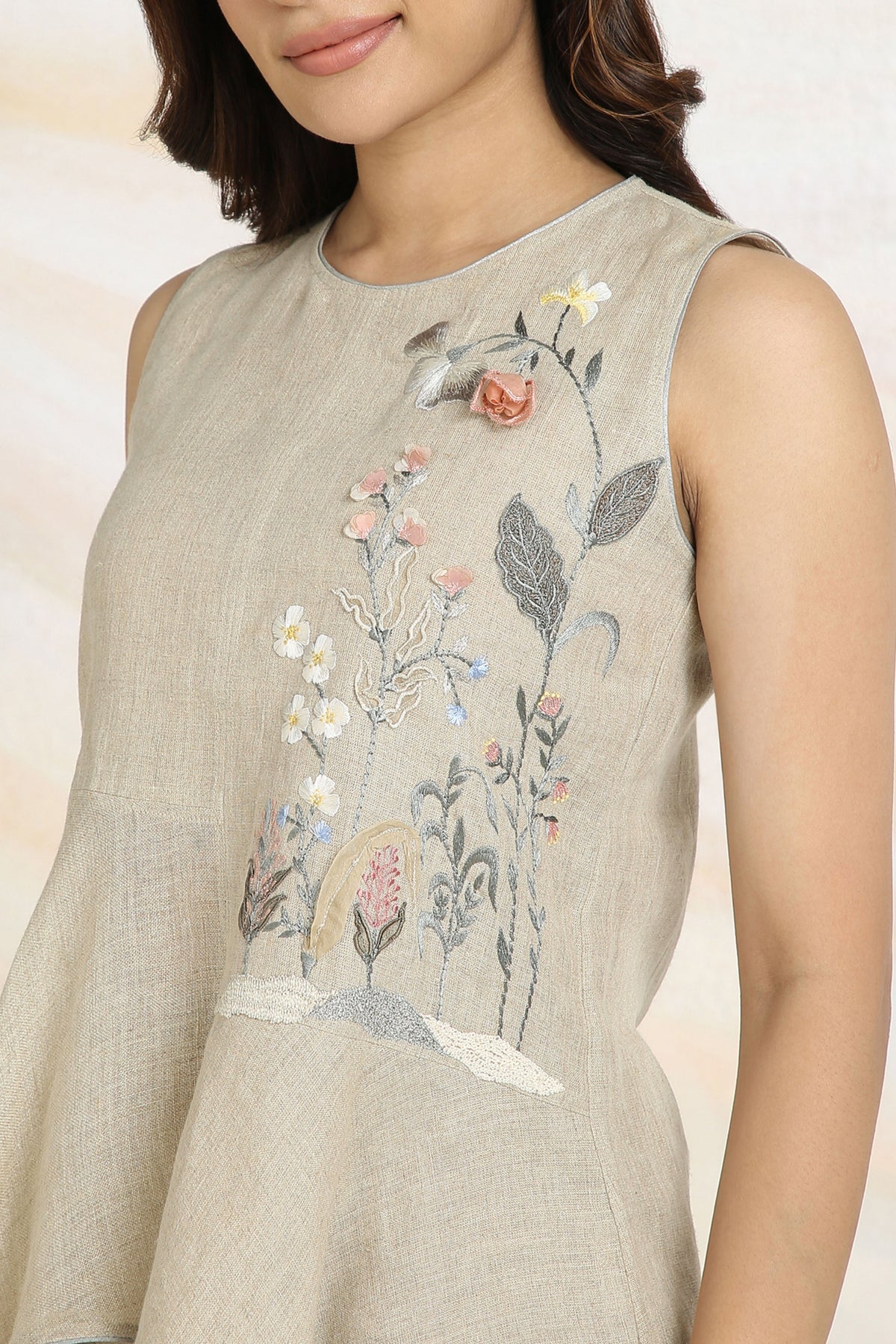 Prairie Natural Top