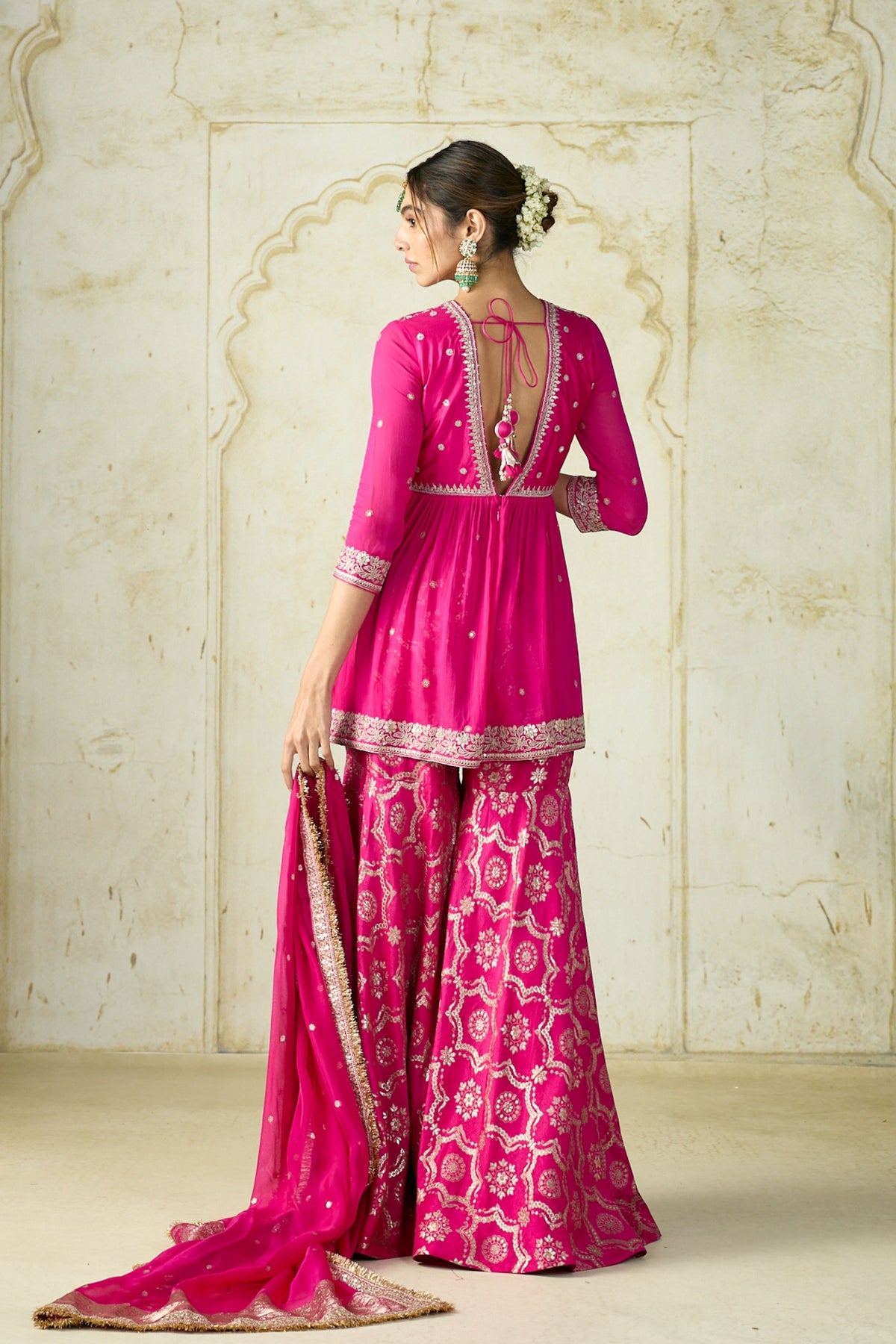 Rani Rida Sharara Set