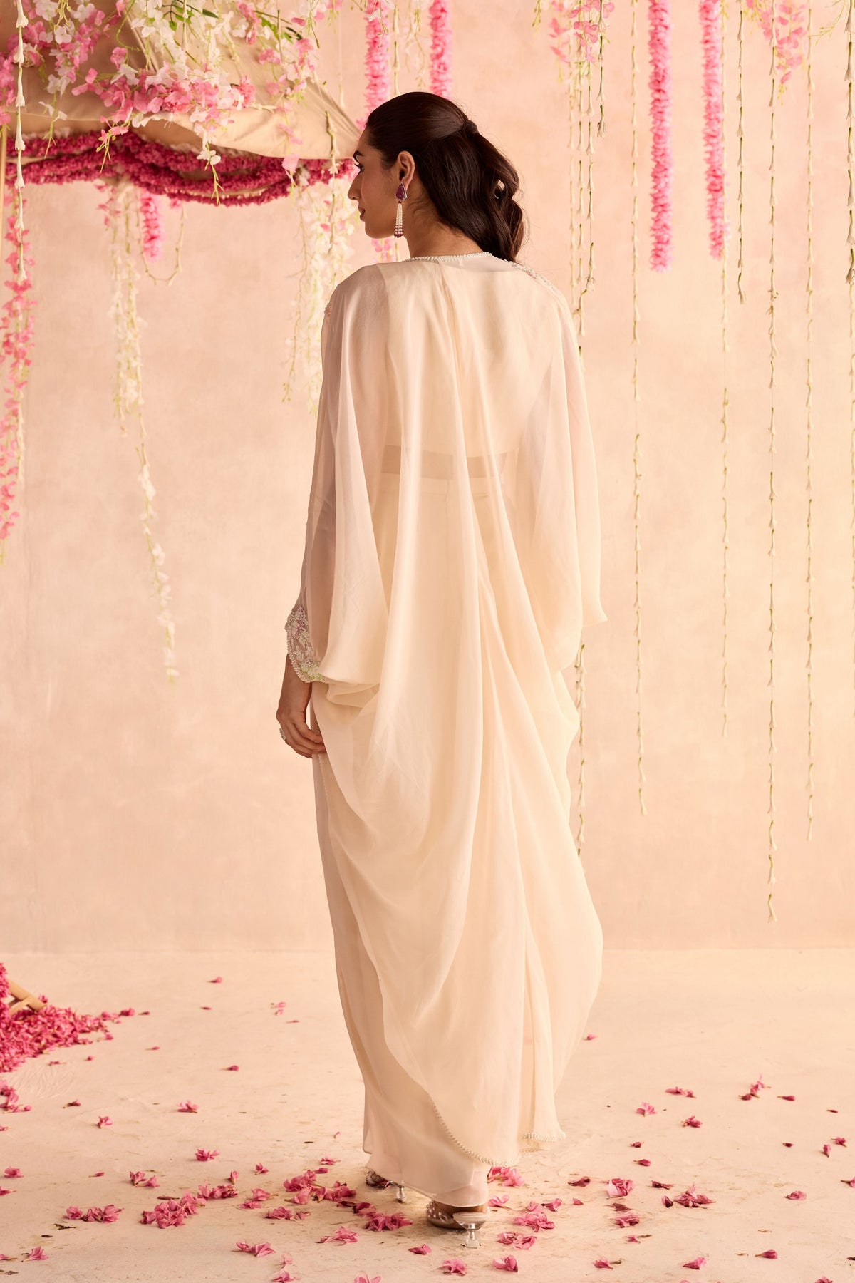 Daffodil Cape Set