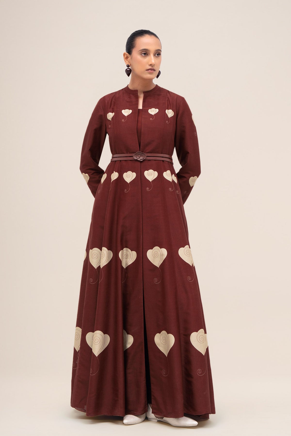 Inara Abaya Set 