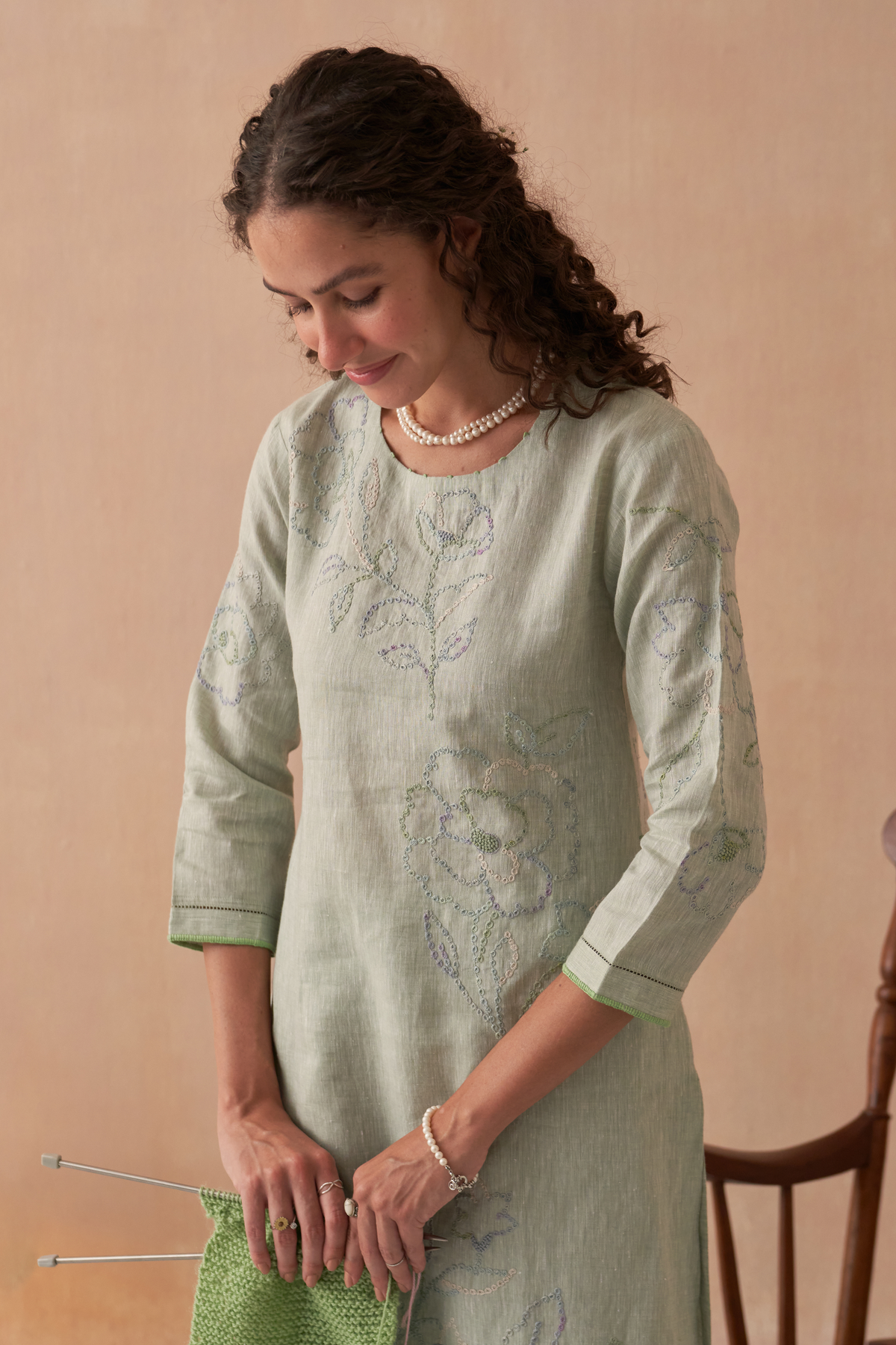 Chinar Kurta And Pants