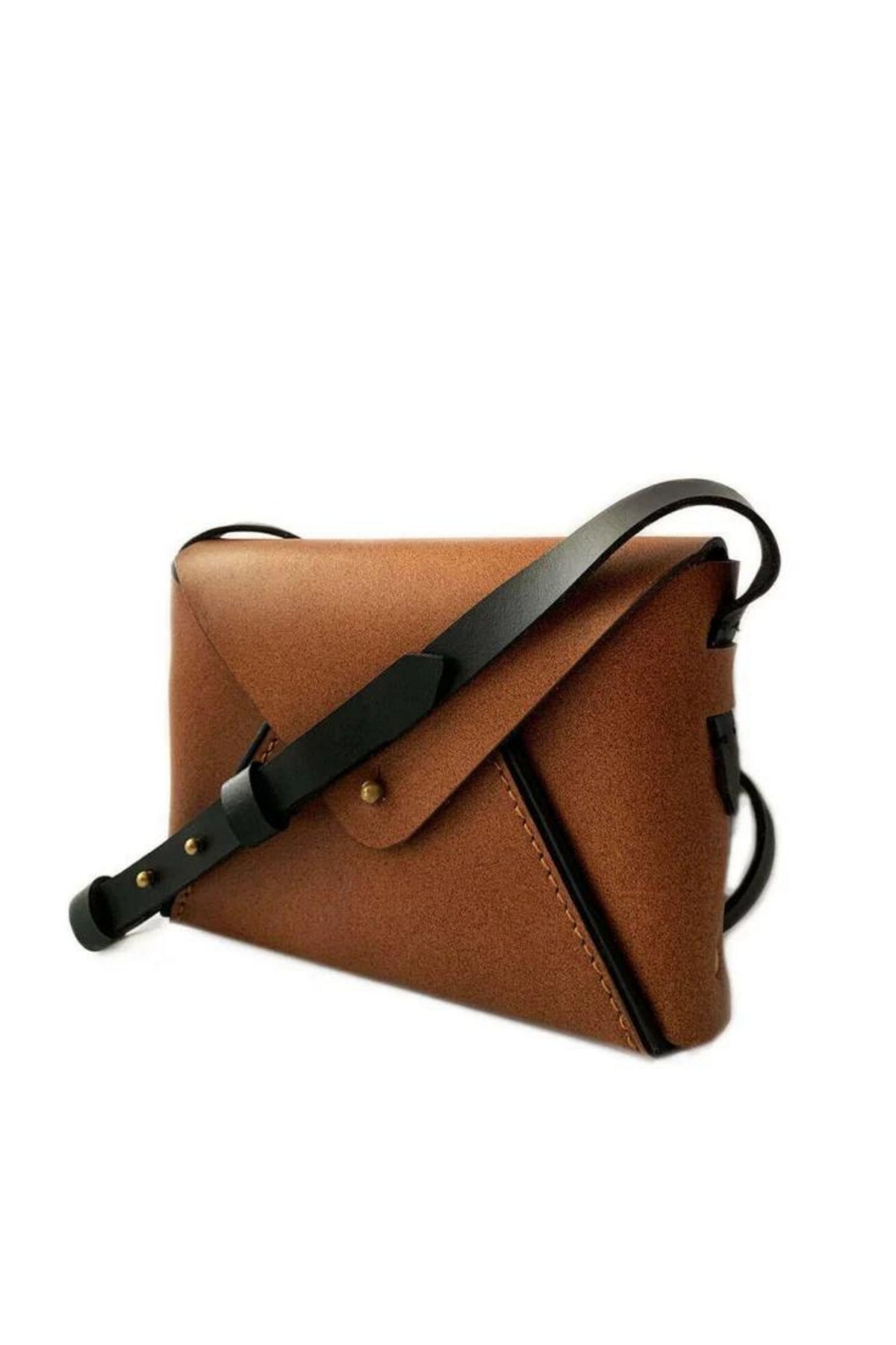 Tan Envelope Sling