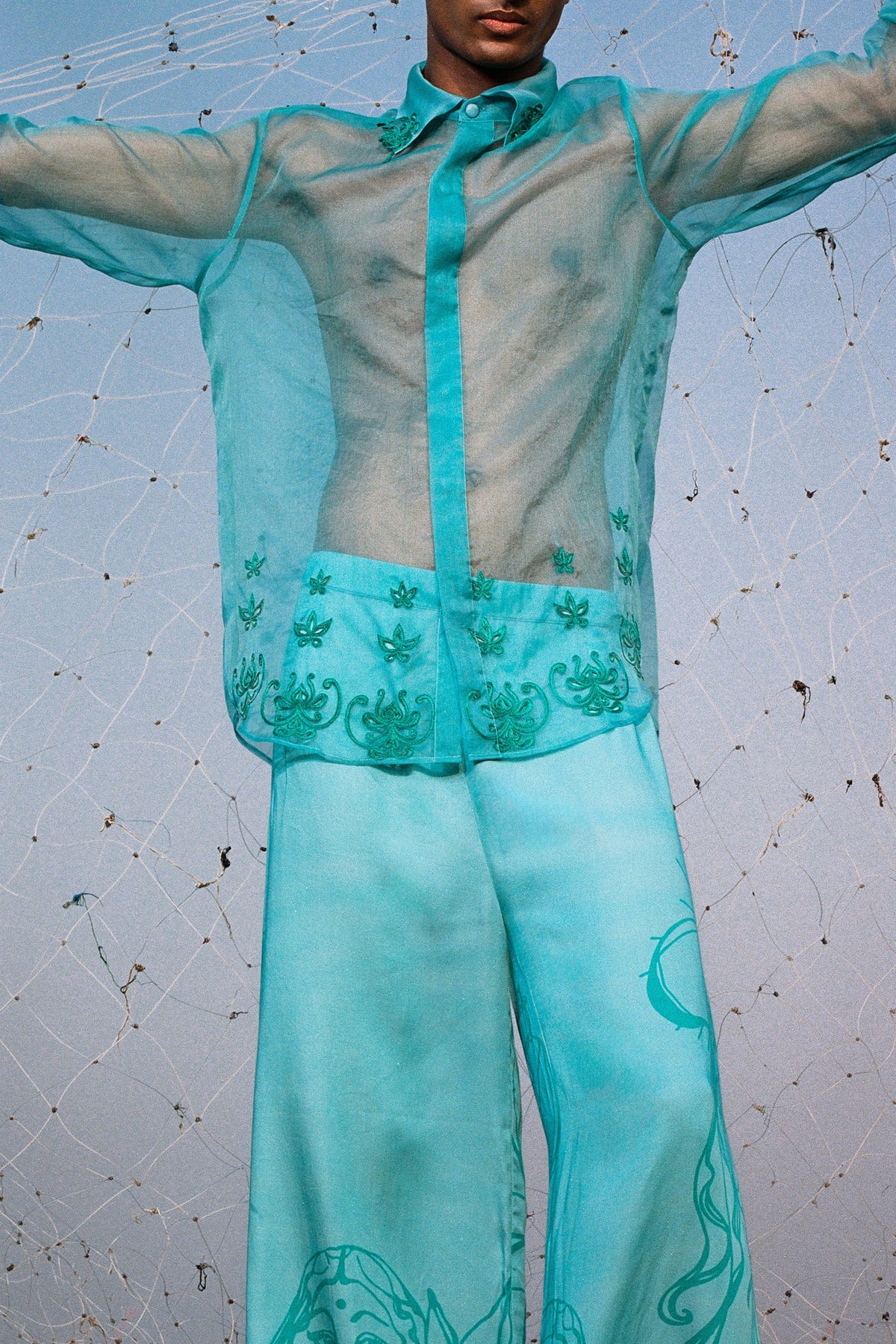 Quiet Mischief Co-ord Set