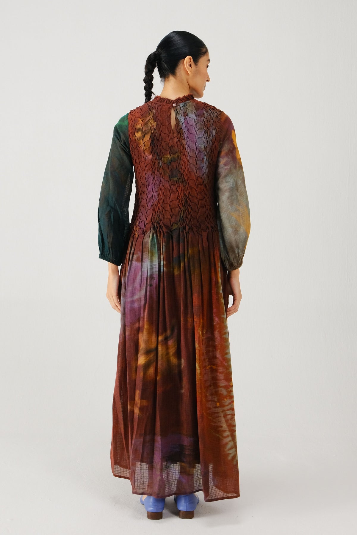 X-ray June Dress