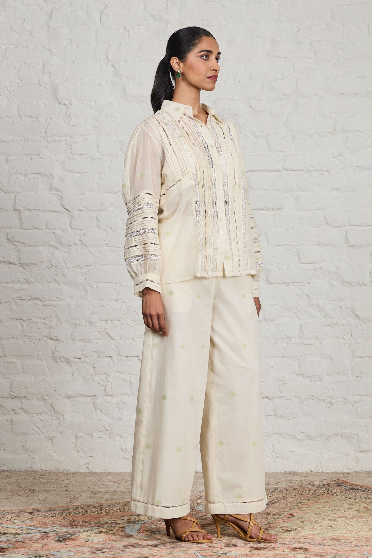 Georgia Co-ordinate Set