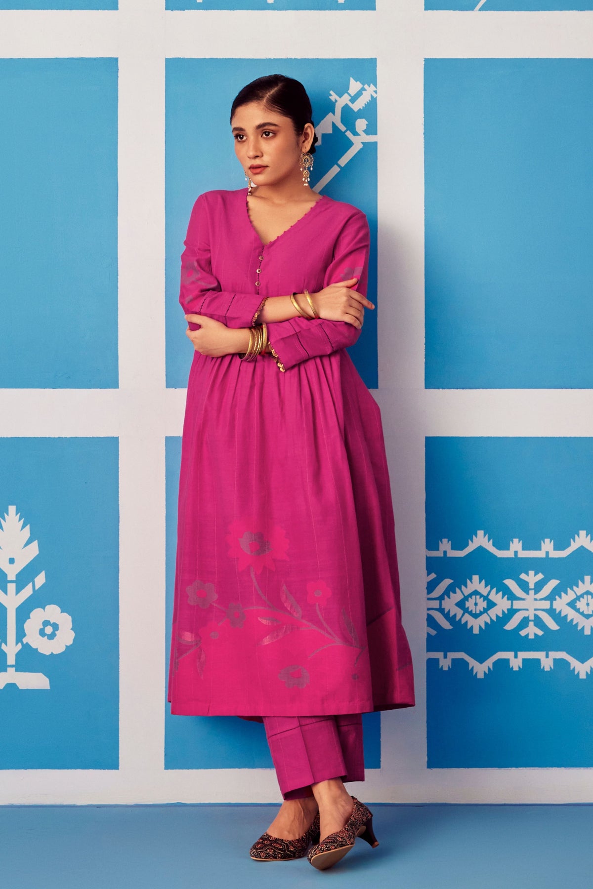 Preet Kurta Set