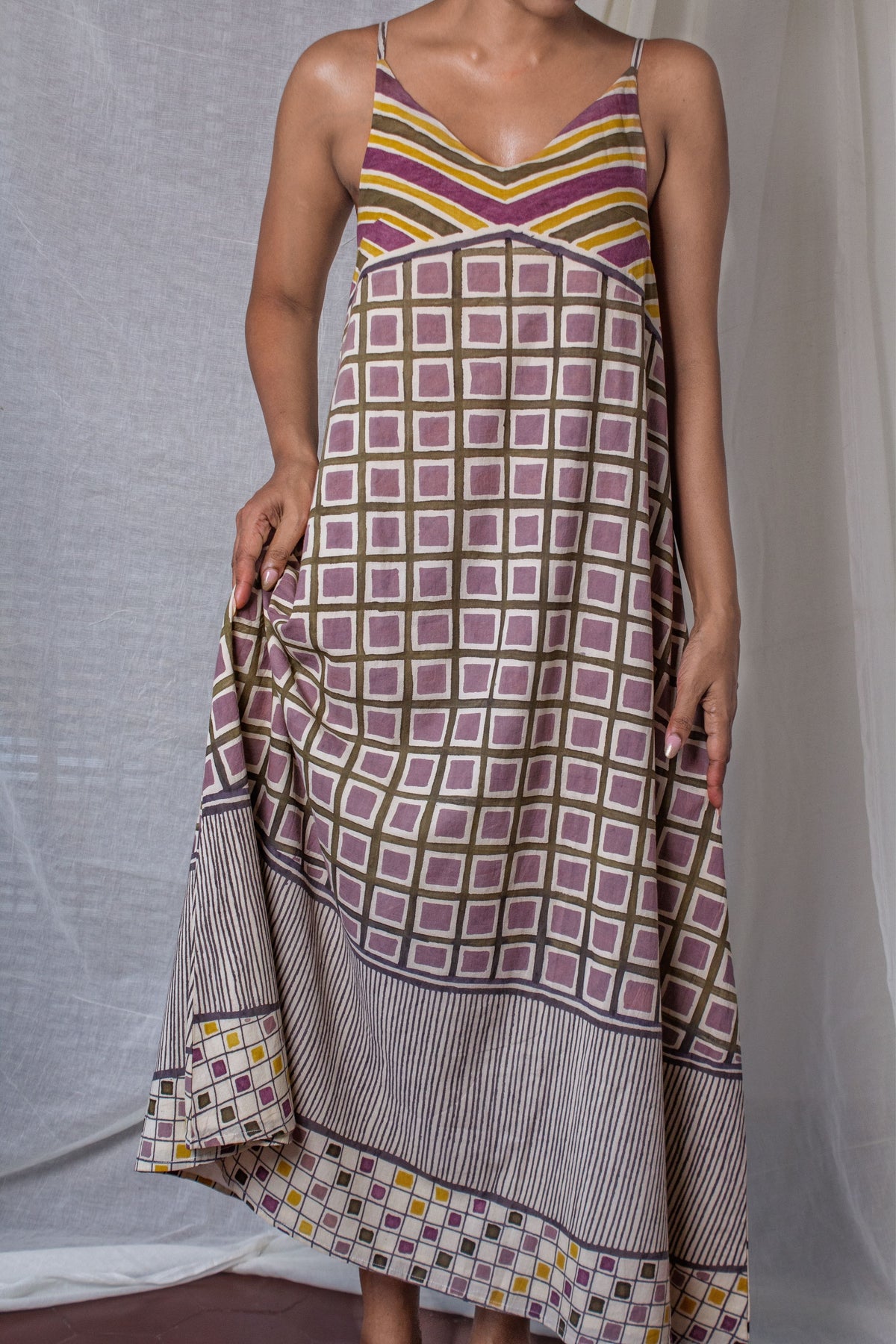 Ombra Dress