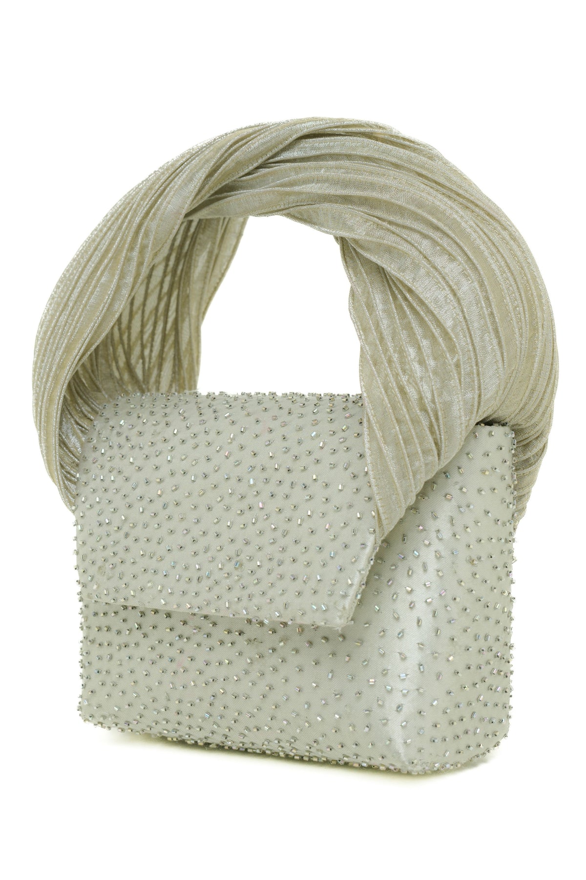 Phoebe Grab Bag – Silver