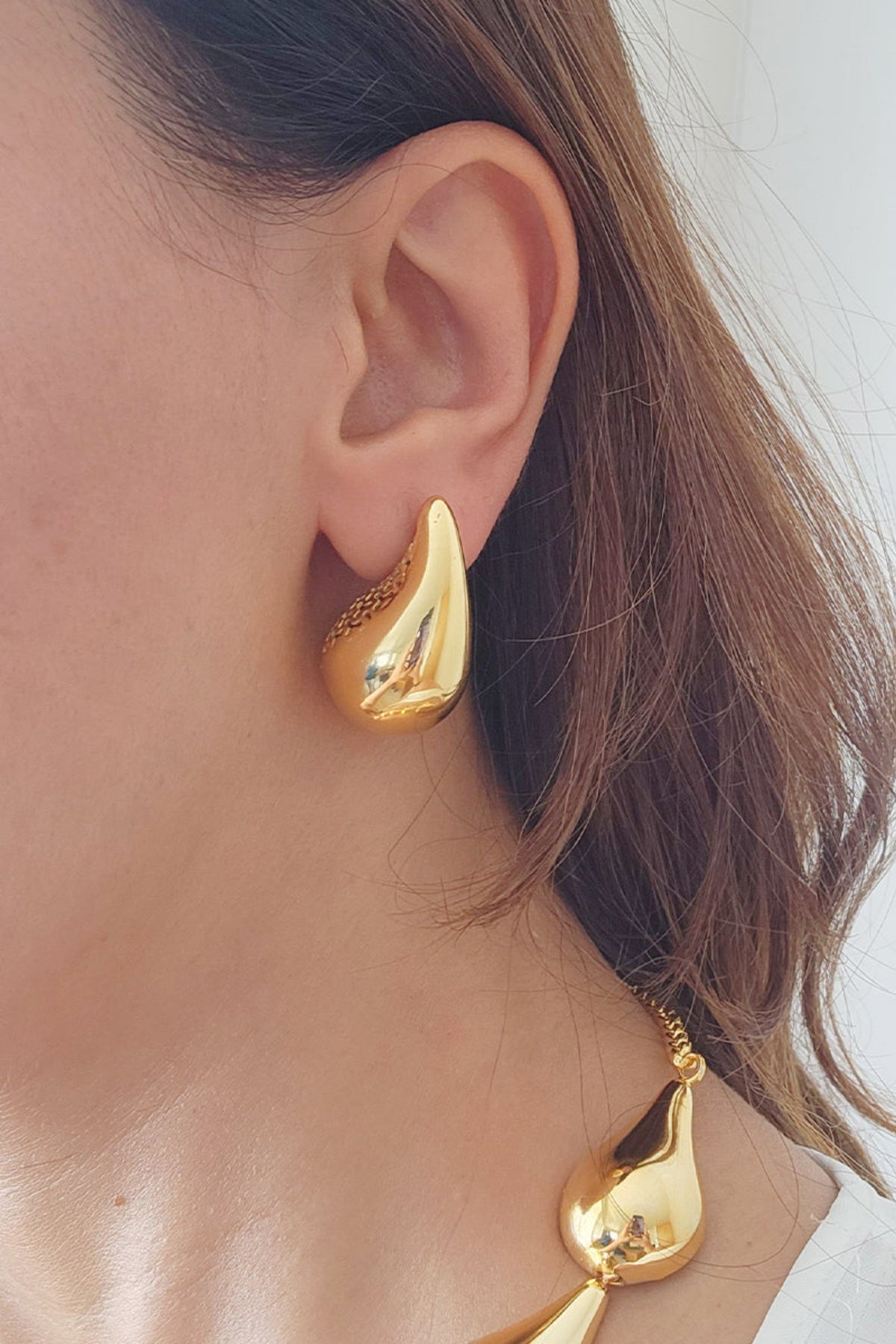 Bold Mini Earrings