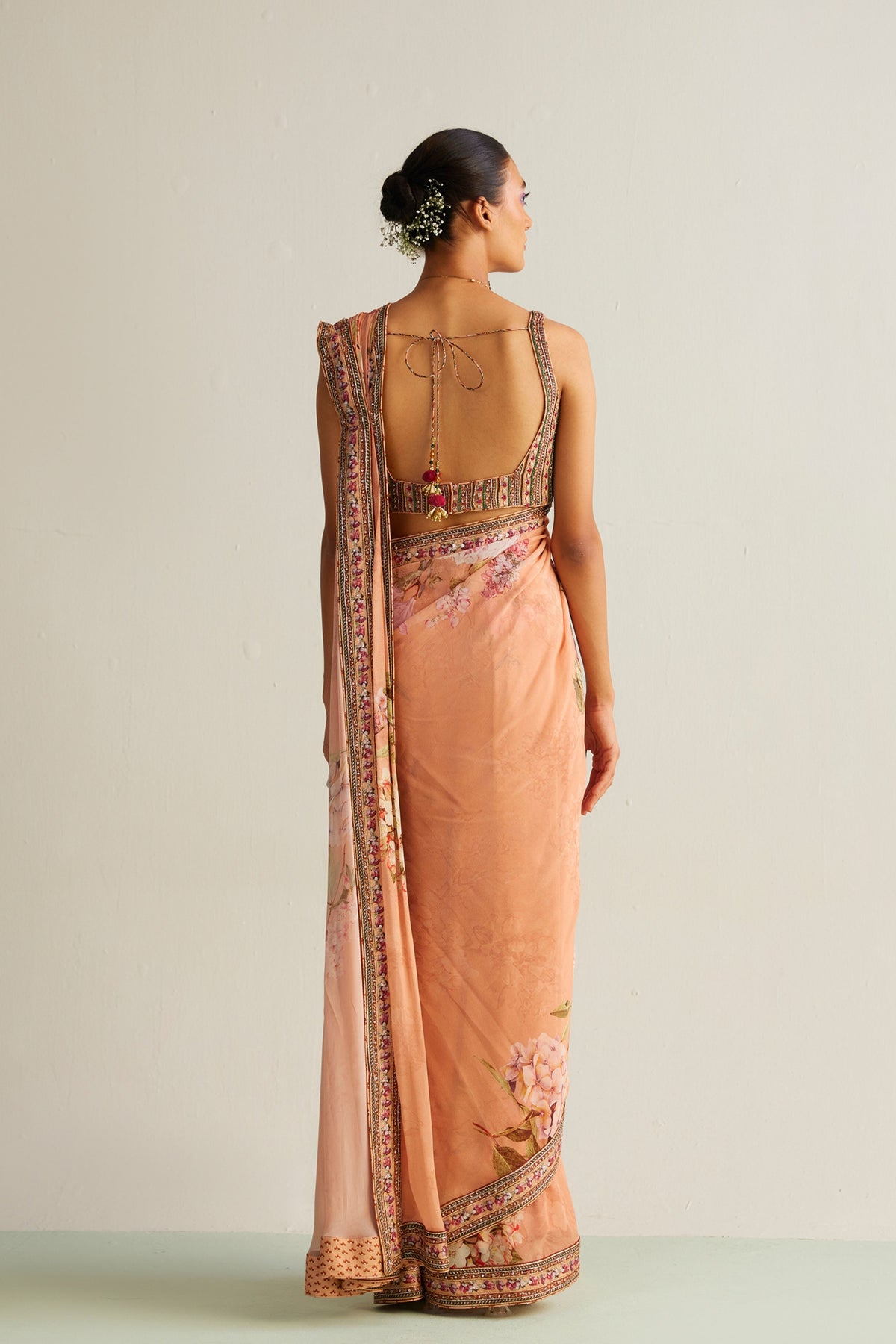 Anaisa Pre-draped Saree