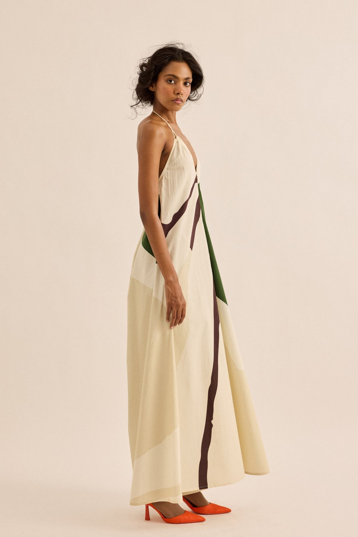 Sandleaf Jumpsuit