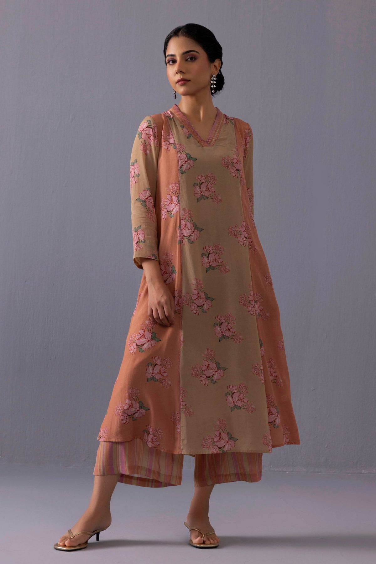 Thea Rosella Kurta