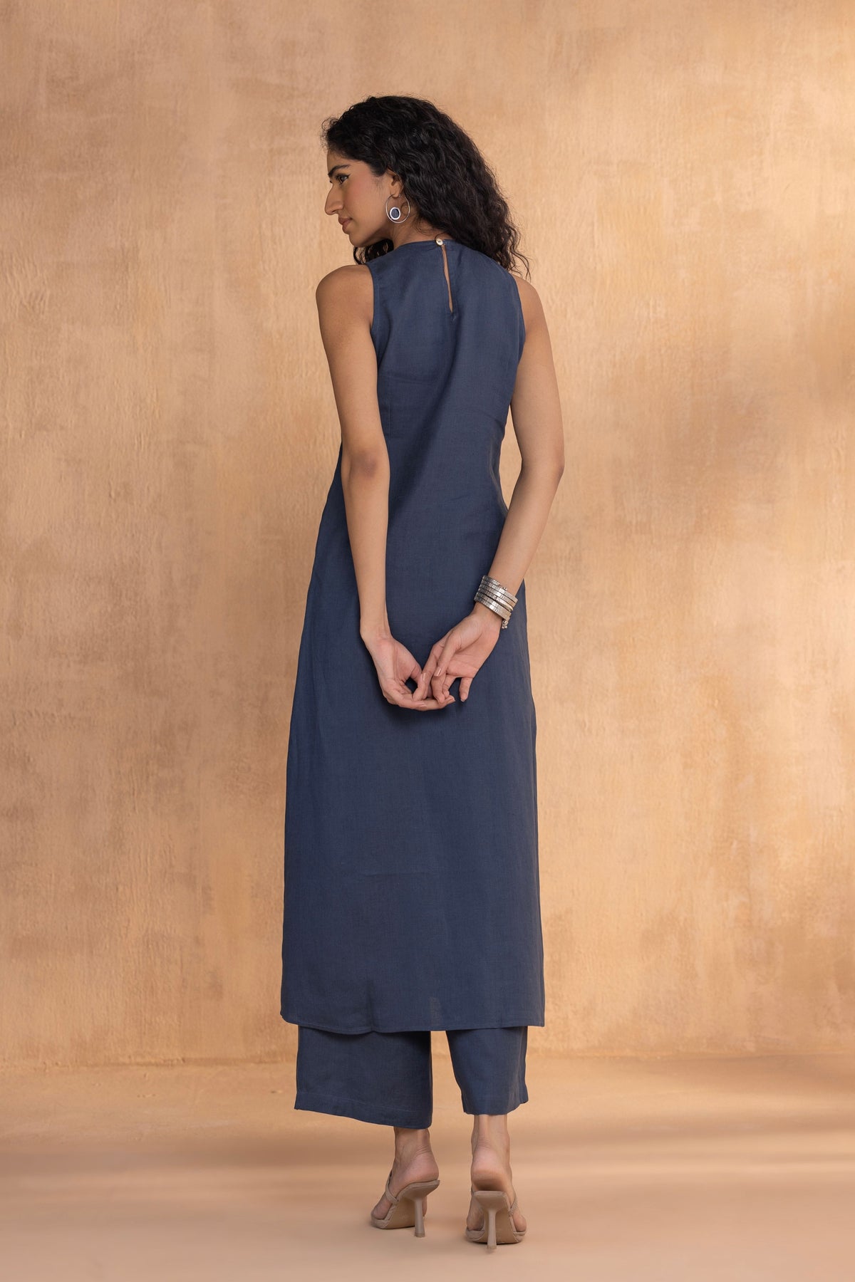 Threads Slice Co-ord