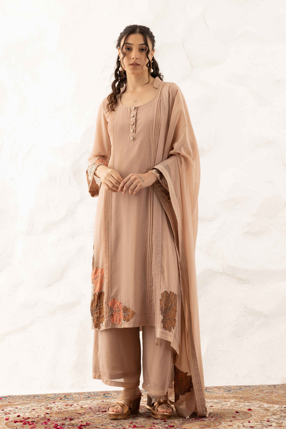 Anika Palazzo Set
