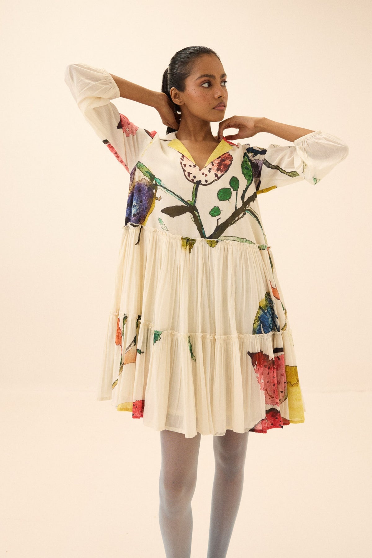 Wall Flower Dress
