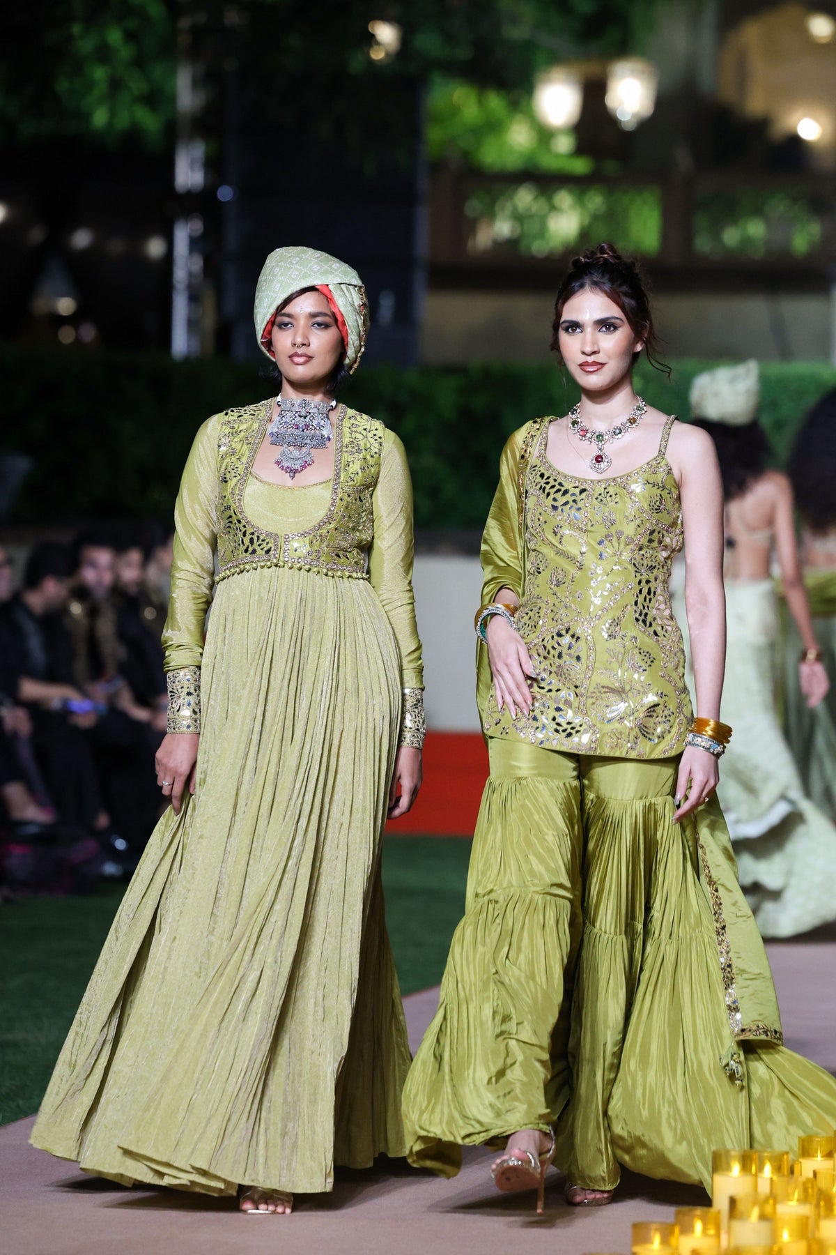 Noor Gharara Set