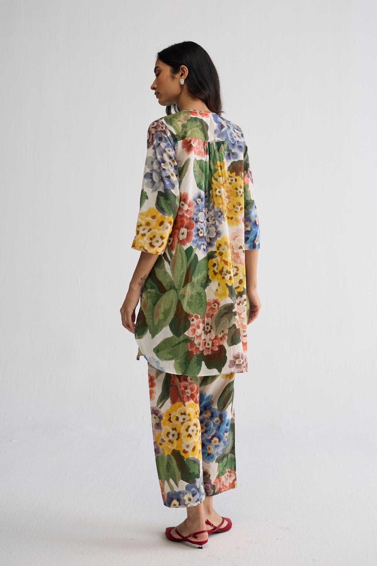 Veranda Tunic Set