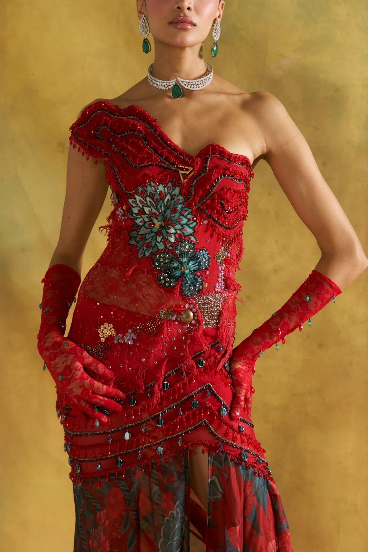 Mariya Gown