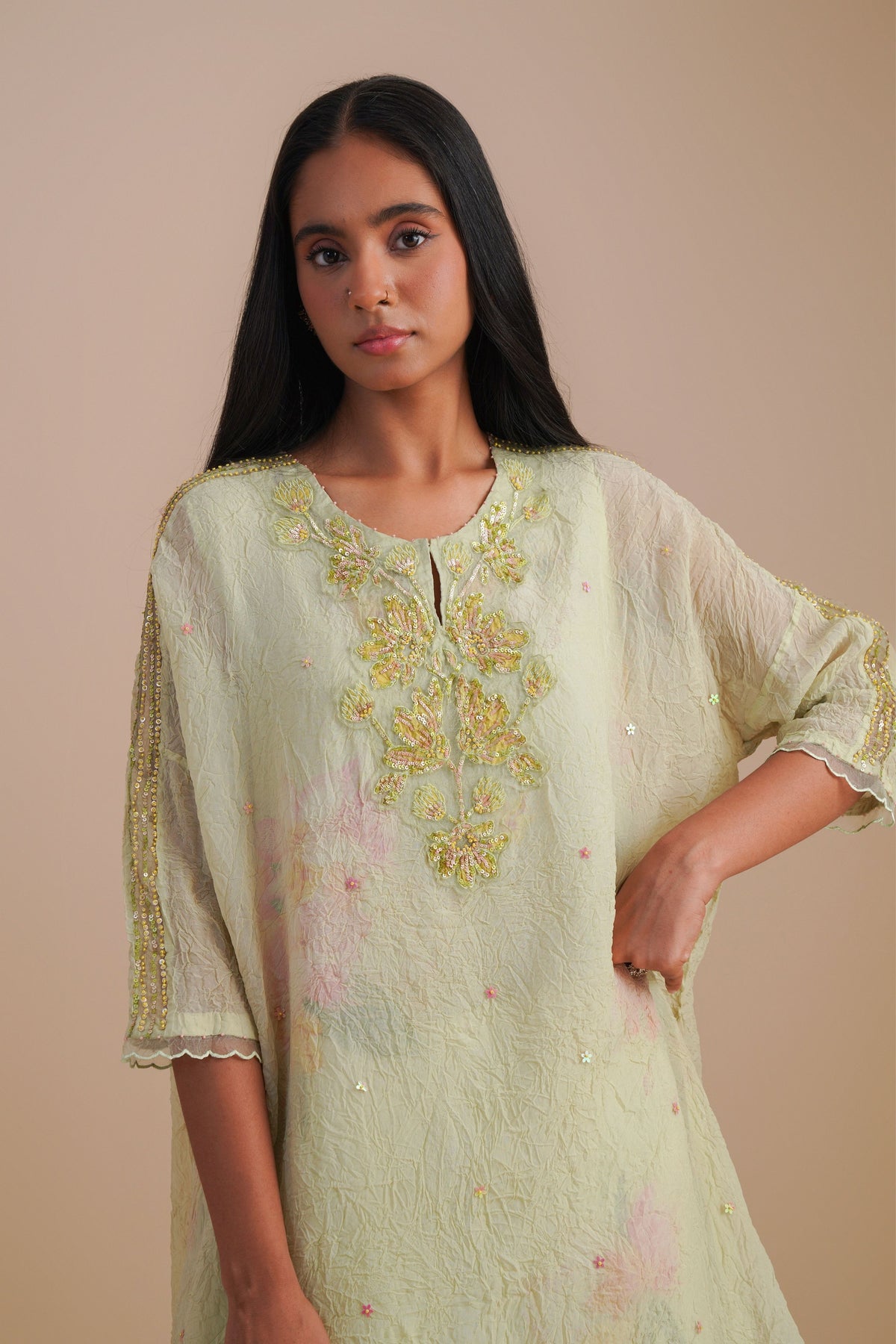 Mist Kaftan Set