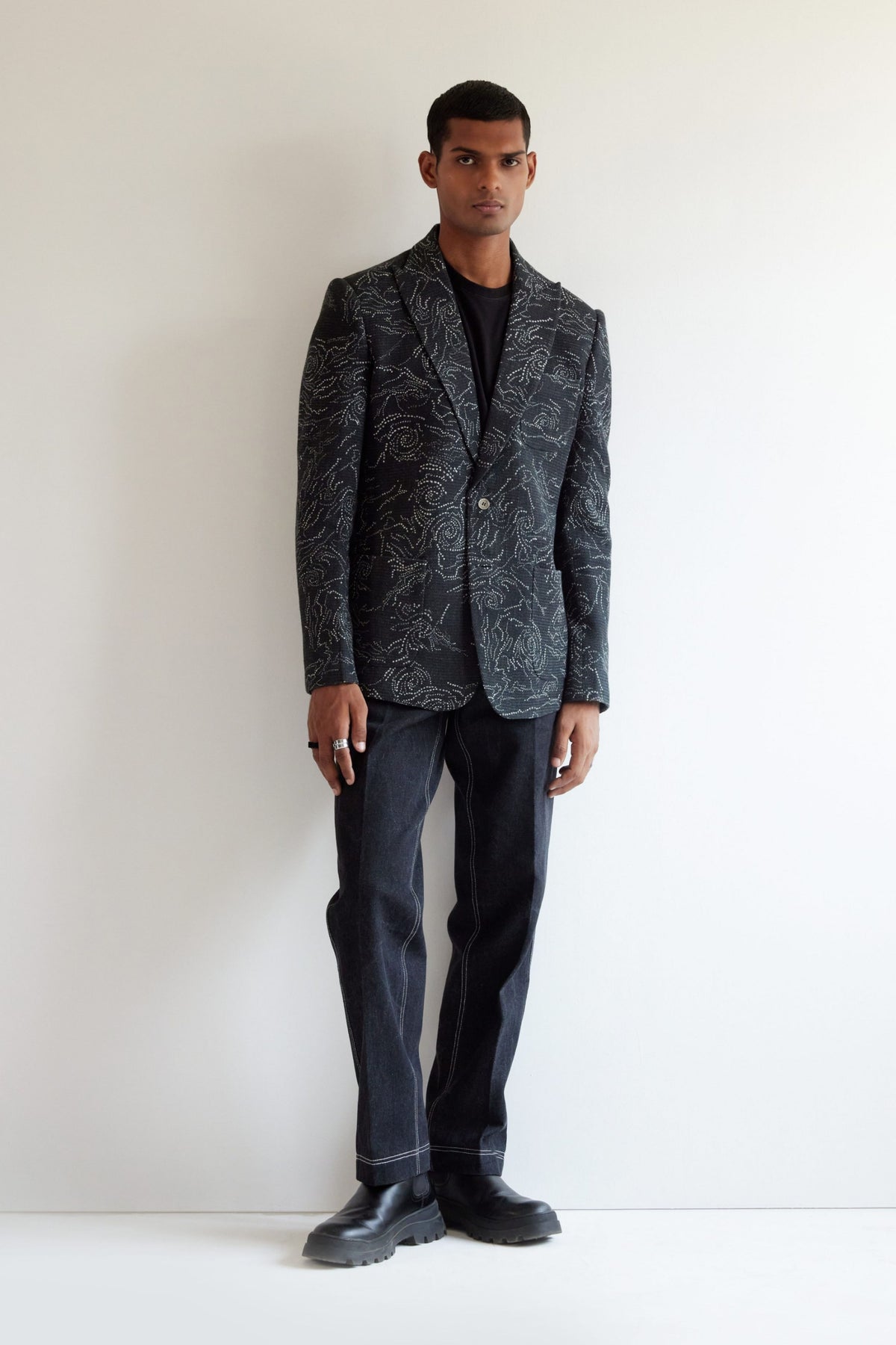 Black Hole Blazer