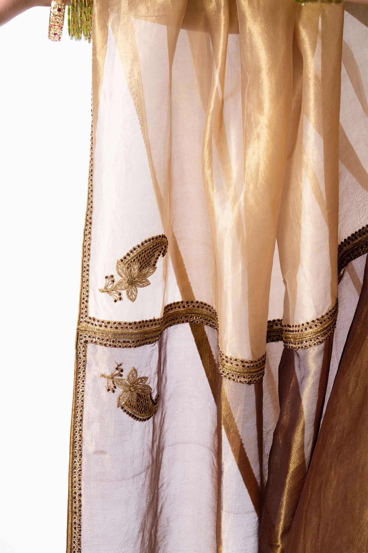Veda Saree Set