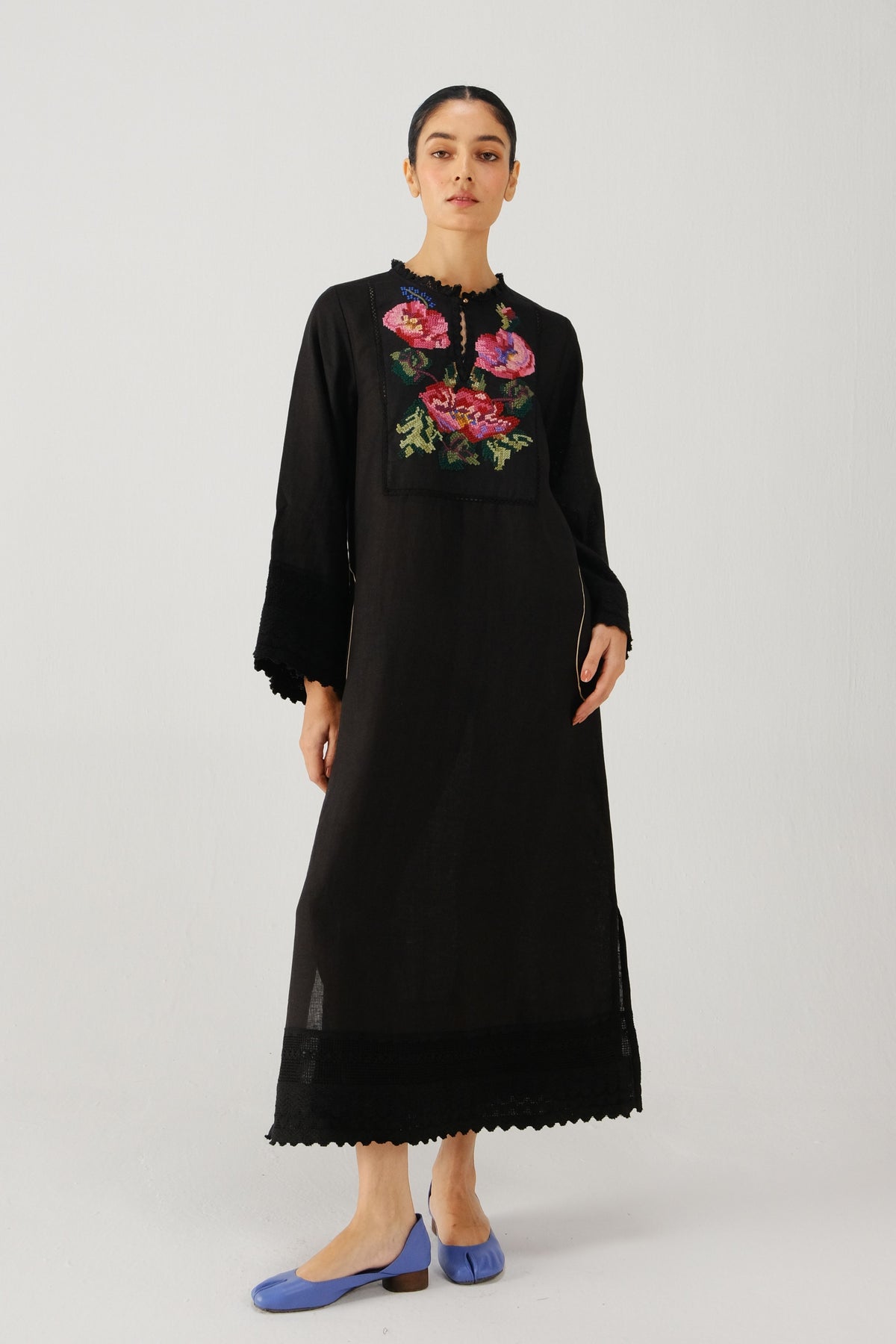 Black Rose Jolene Dress