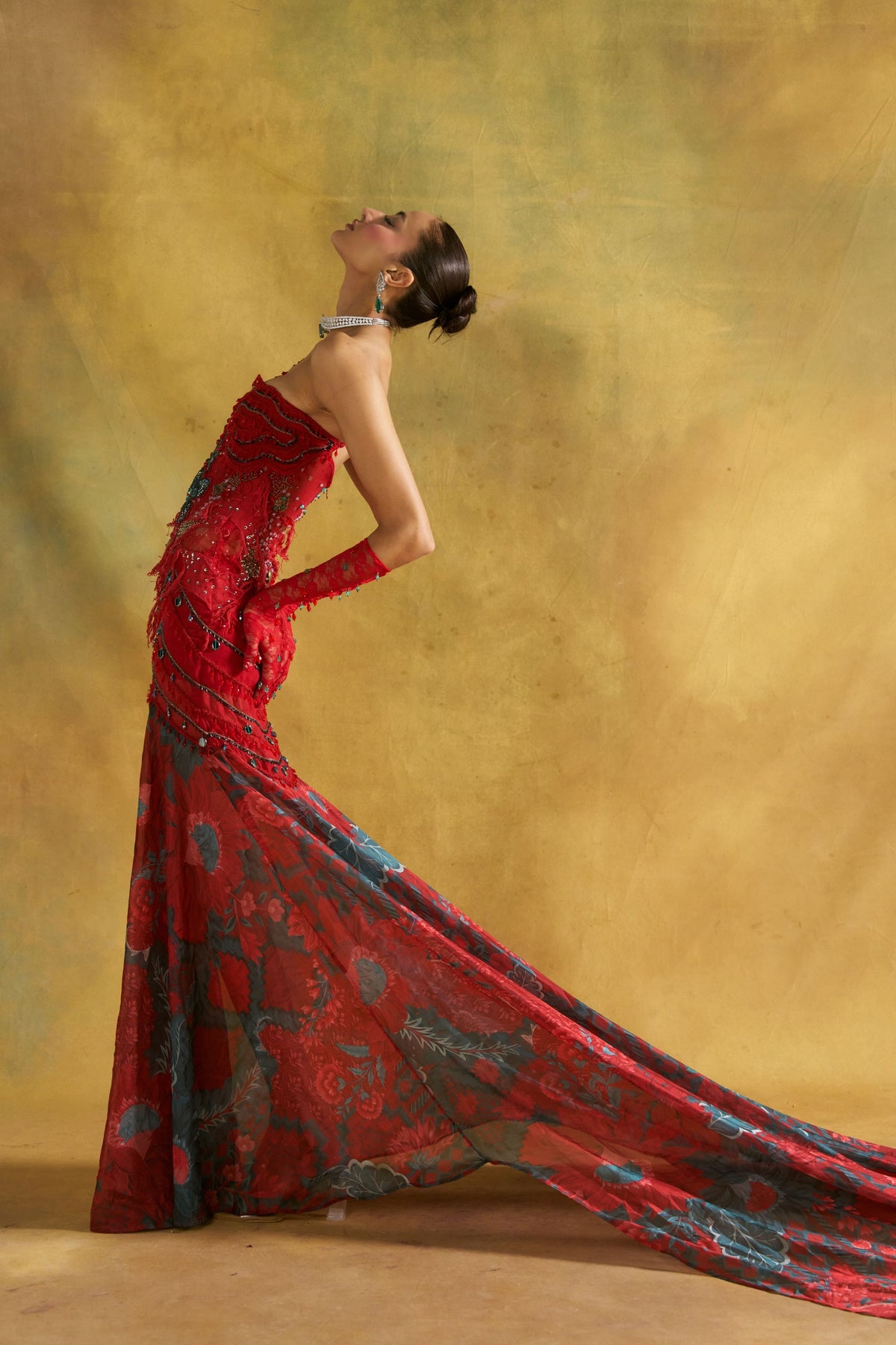 Mariya Gown