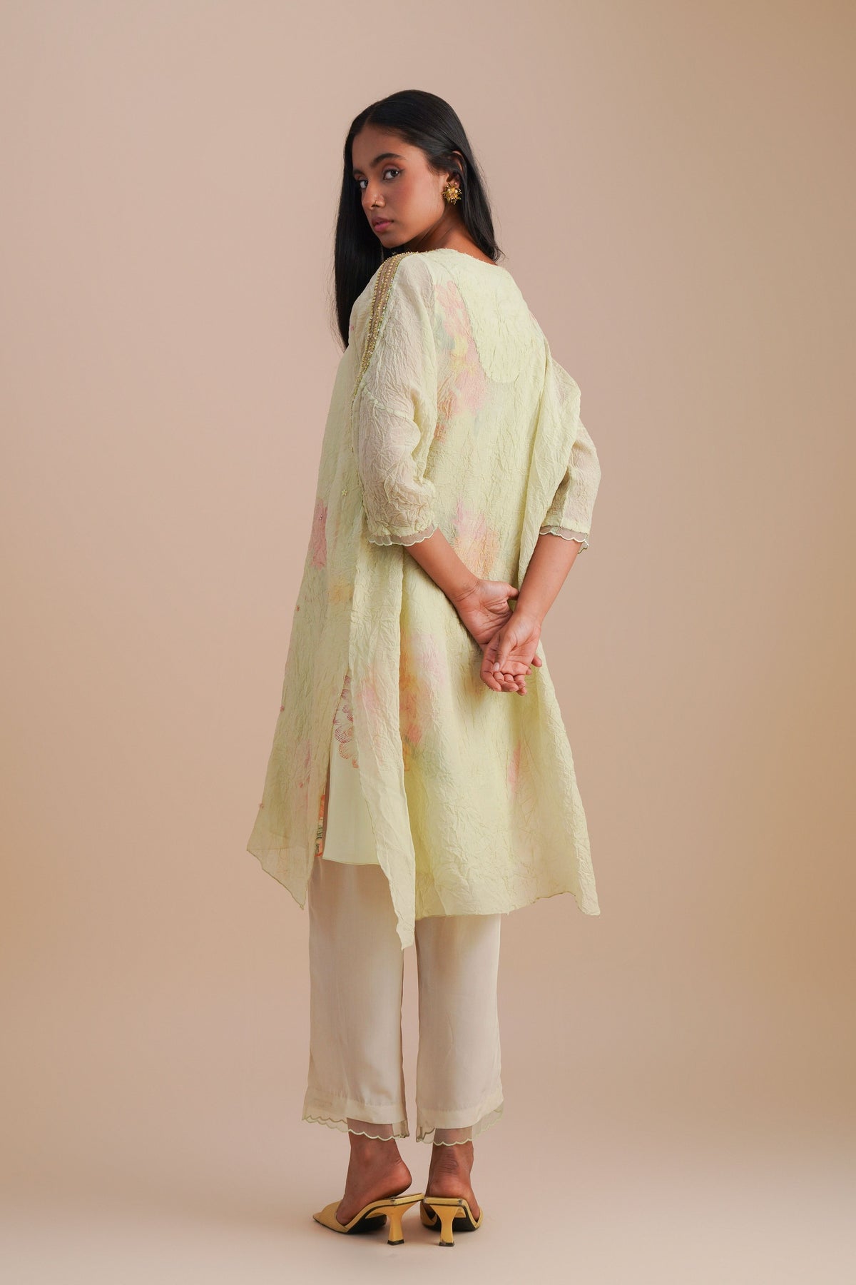 Mist Kaftan Set