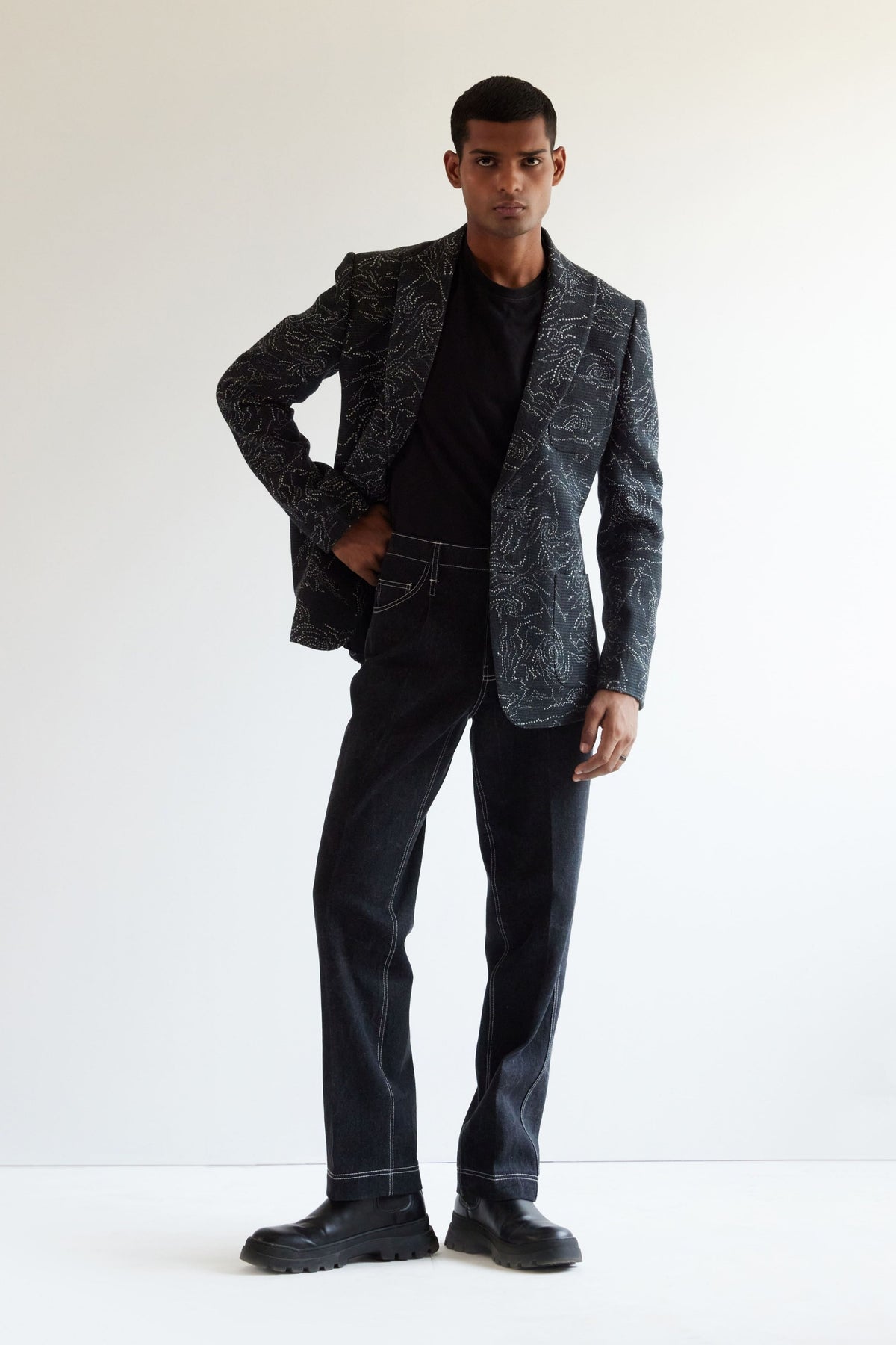 Black Hole Blazer
