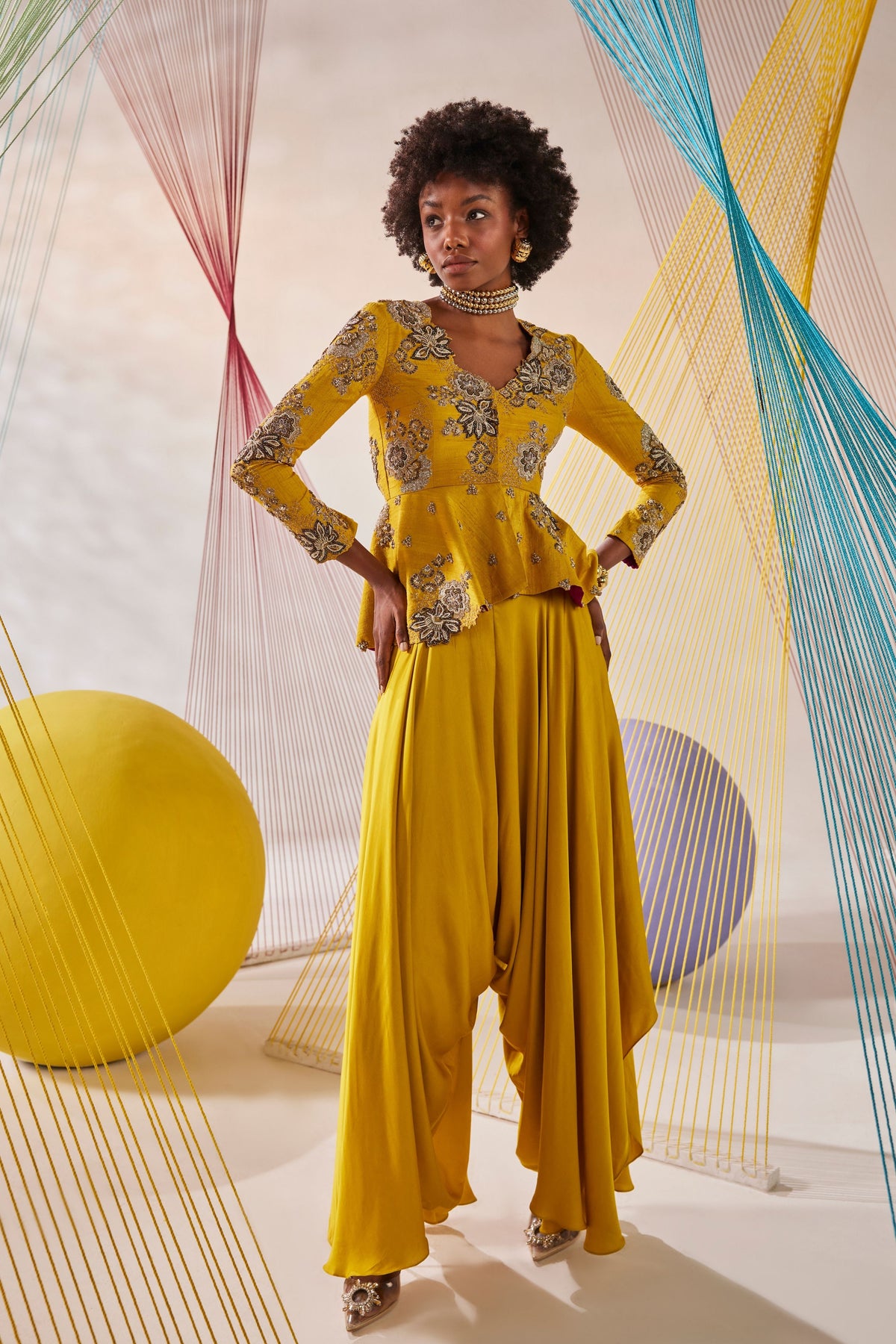 Suhana Co-ord Set