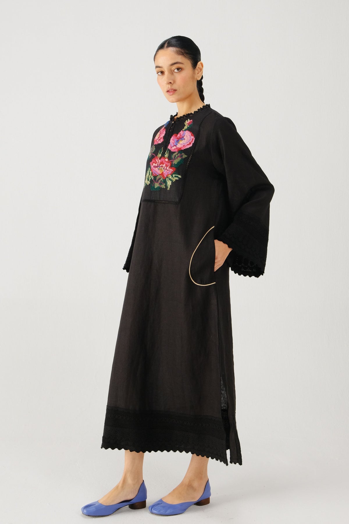 Black Rose Jolene Dress