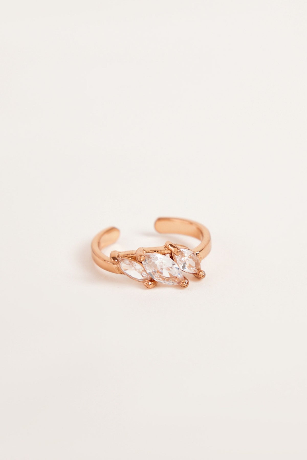 The Mule Marquis Midi Ring