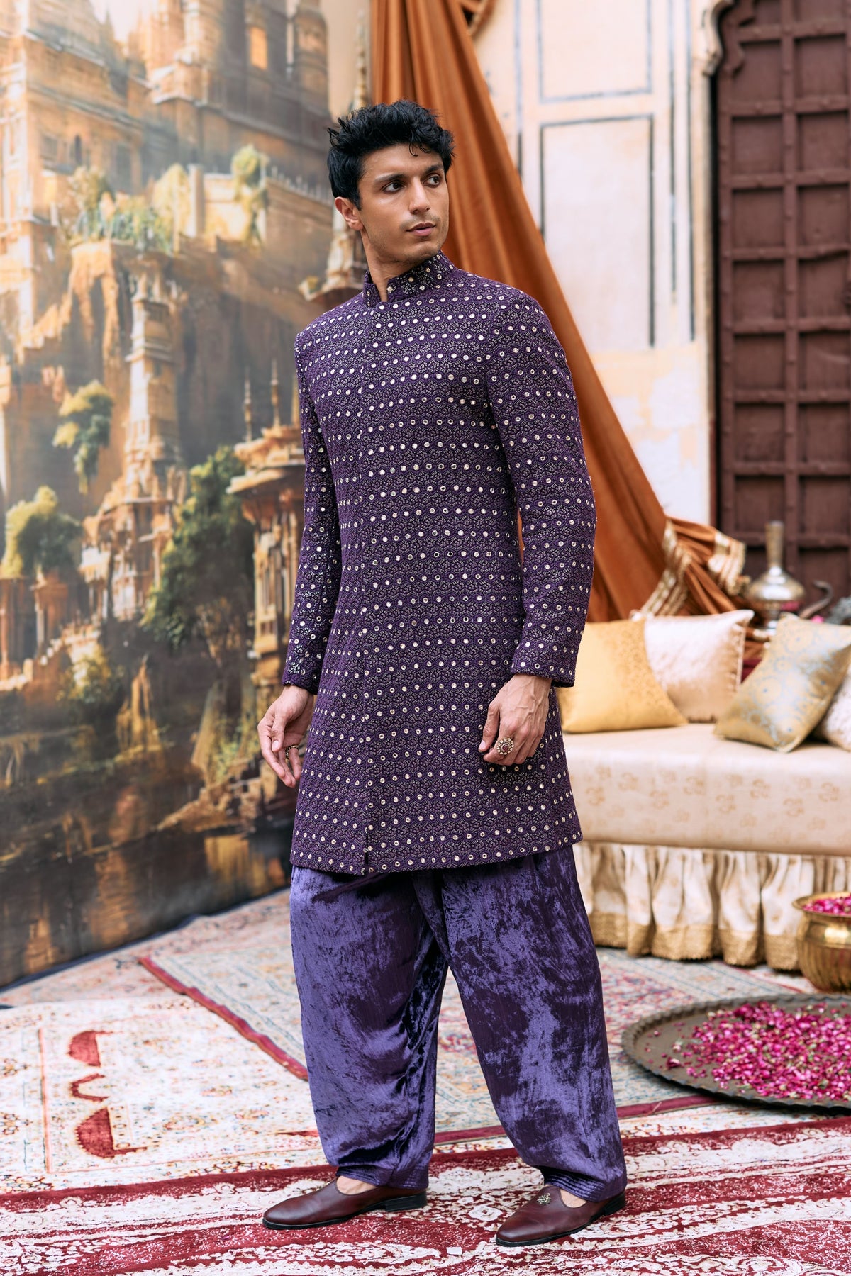 Rajtoran Kurta Set