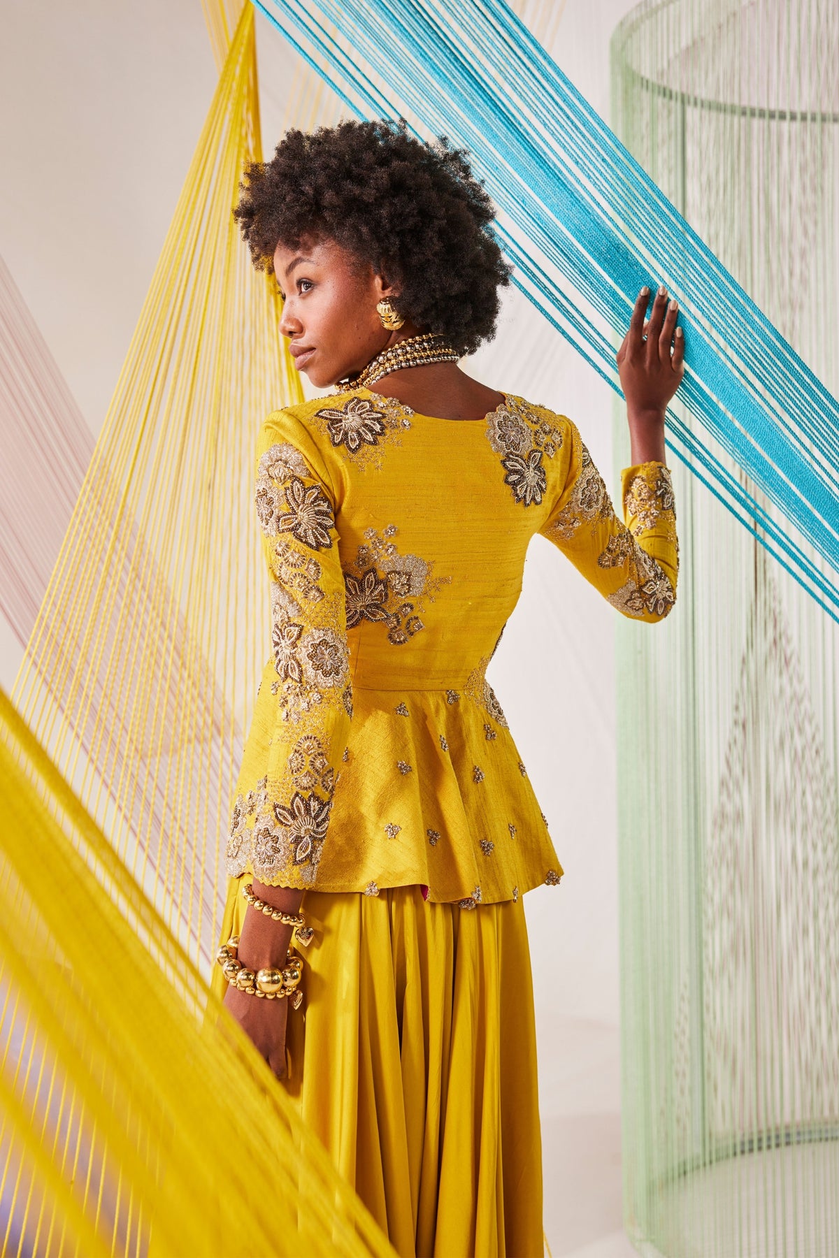 Suhana Co-ord Set