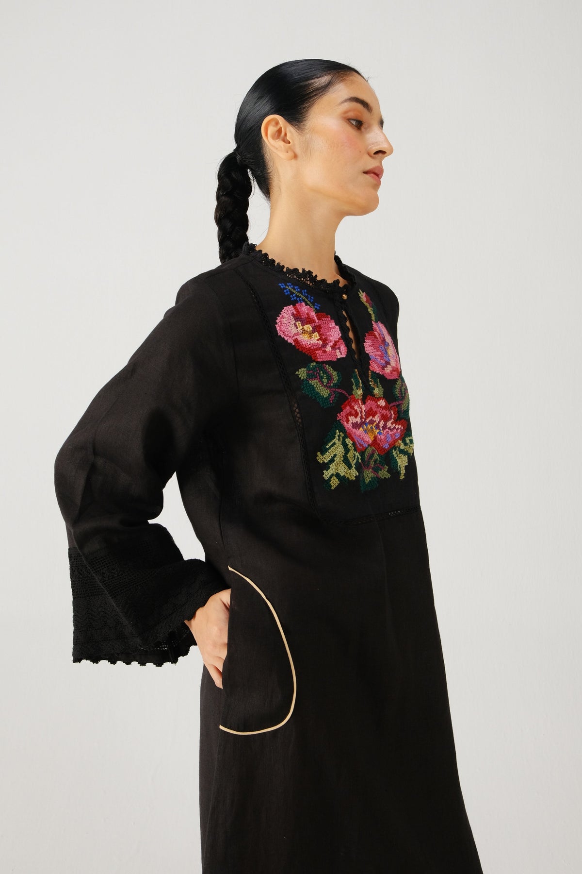 Black Rose Jolene Dress