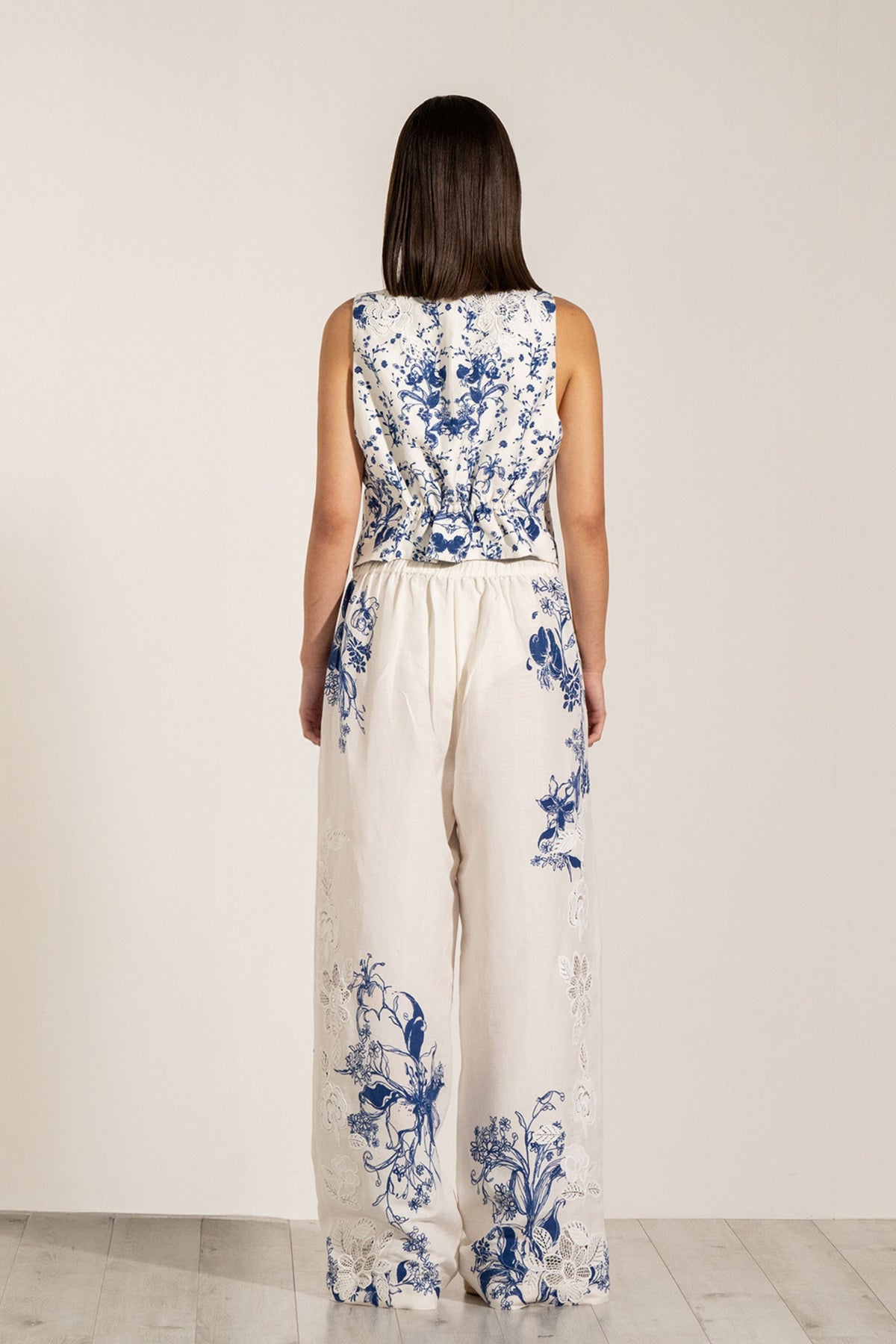 Mira Wide Leg Pants