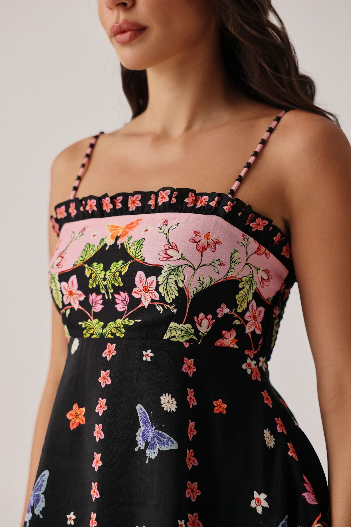 Prairee Nora Mini Dress