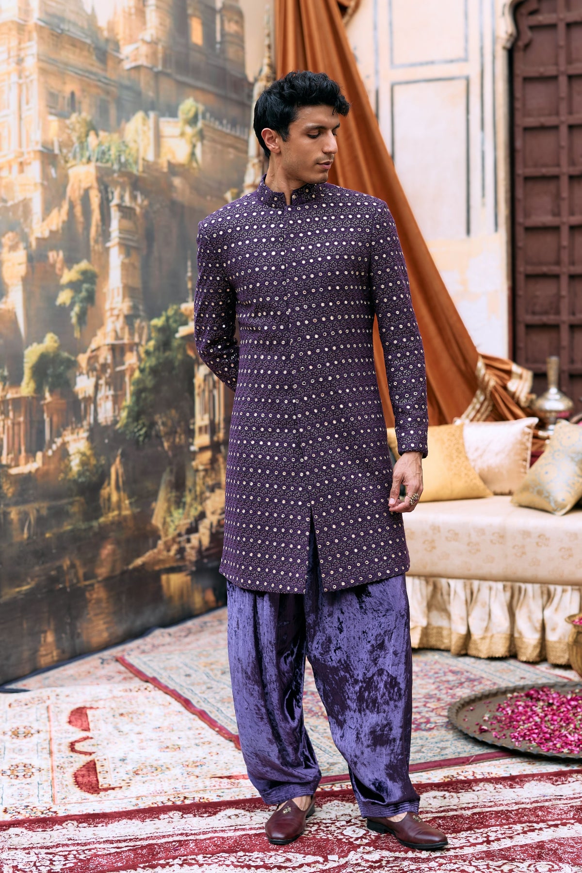 Rajtoran Kurta Set