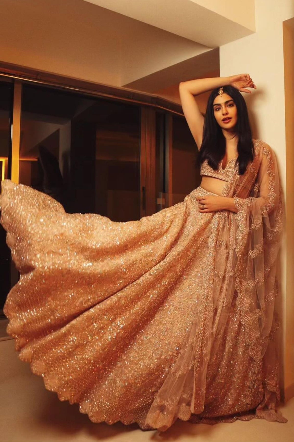 Adah Sharma in Kalighata