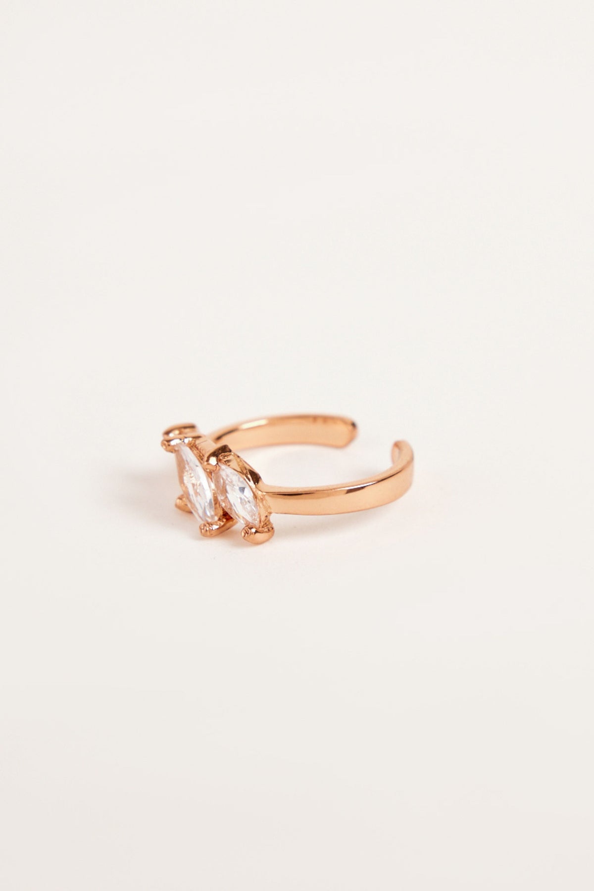 The Mule Marquis Midi Ring