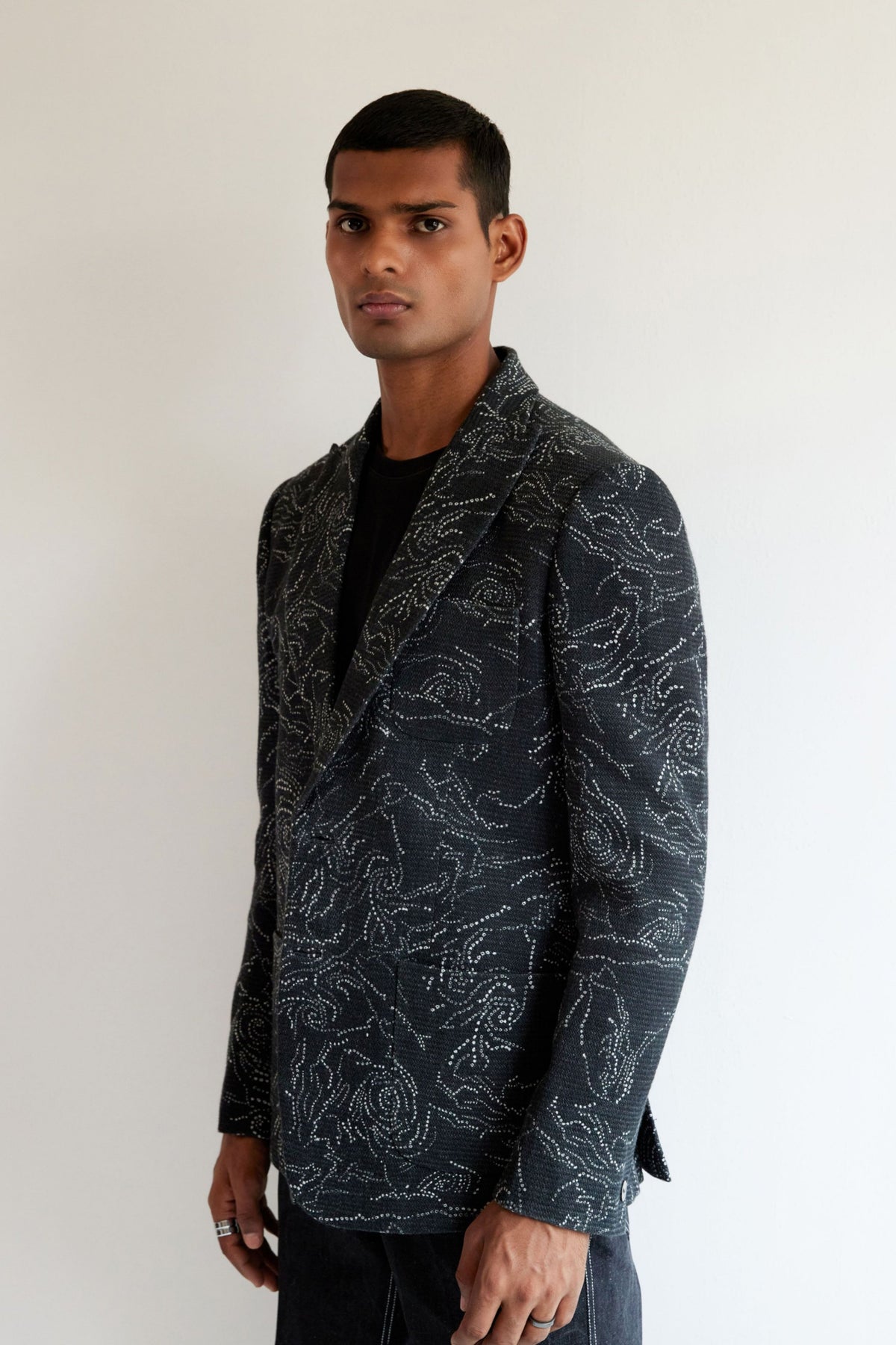 Black Hole Blazer