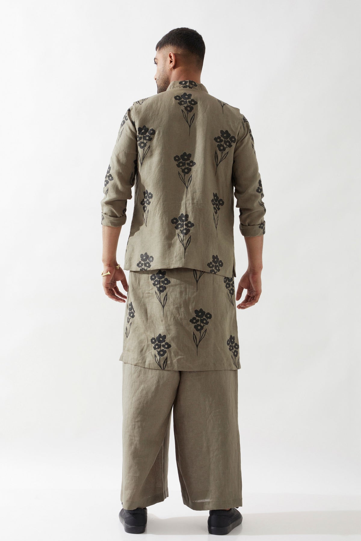 Madox Farm Olive Bandi Set