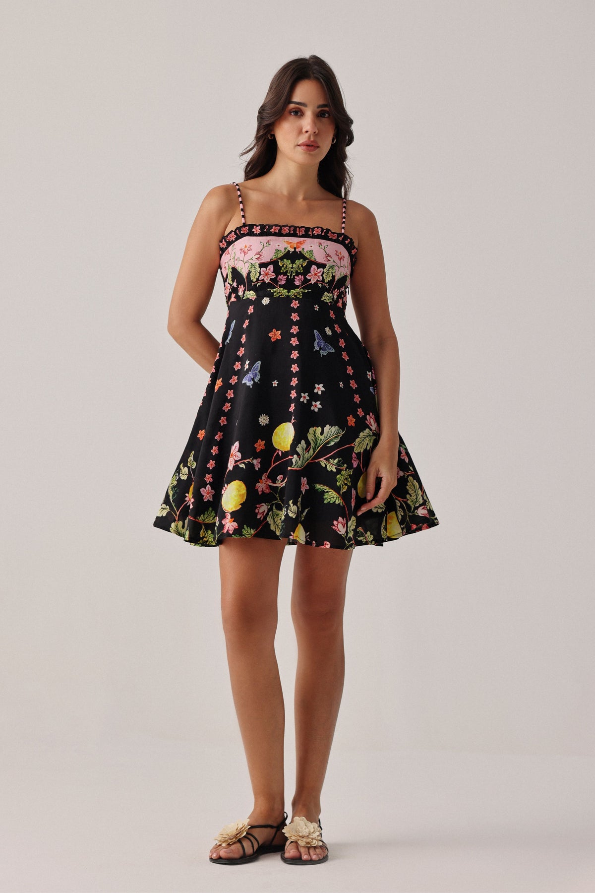 Prairee Nora Mini Dress