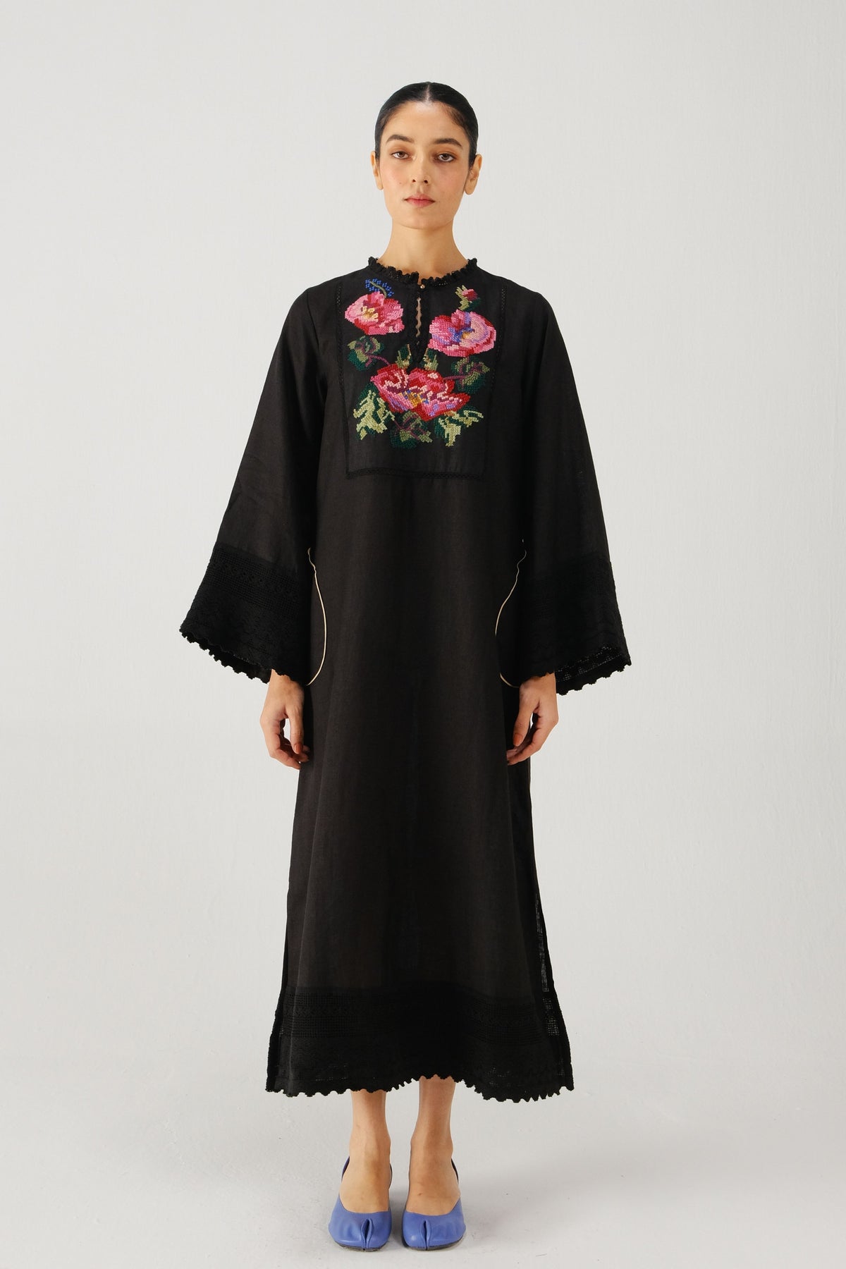 Black Rose Jolene Dress