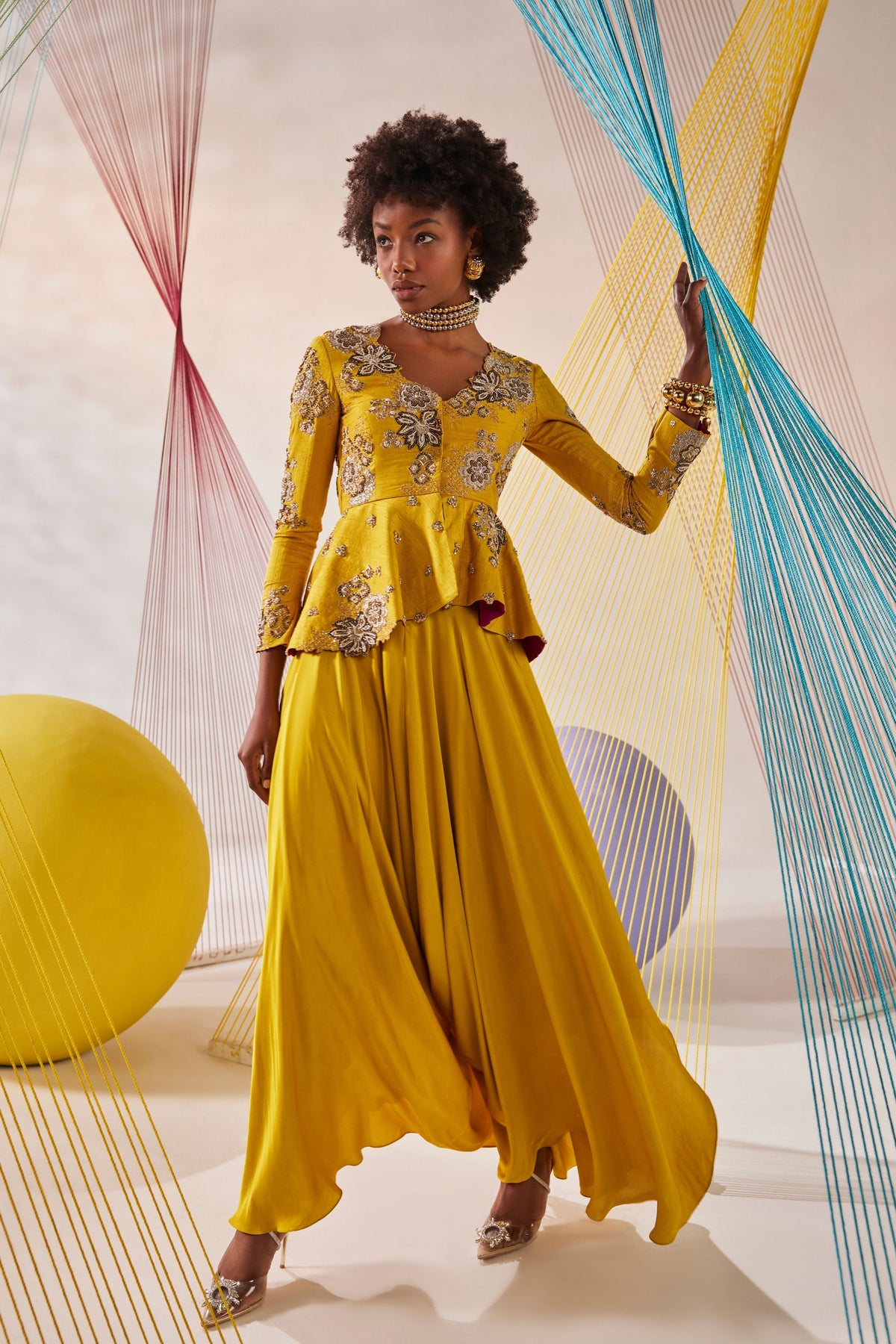 Suhana Co-ord Set