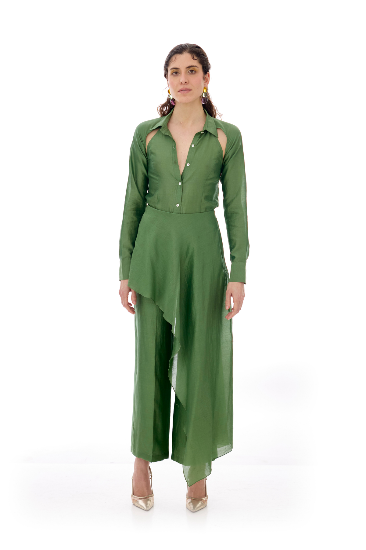 Brooke Cut-out Co-ord Set