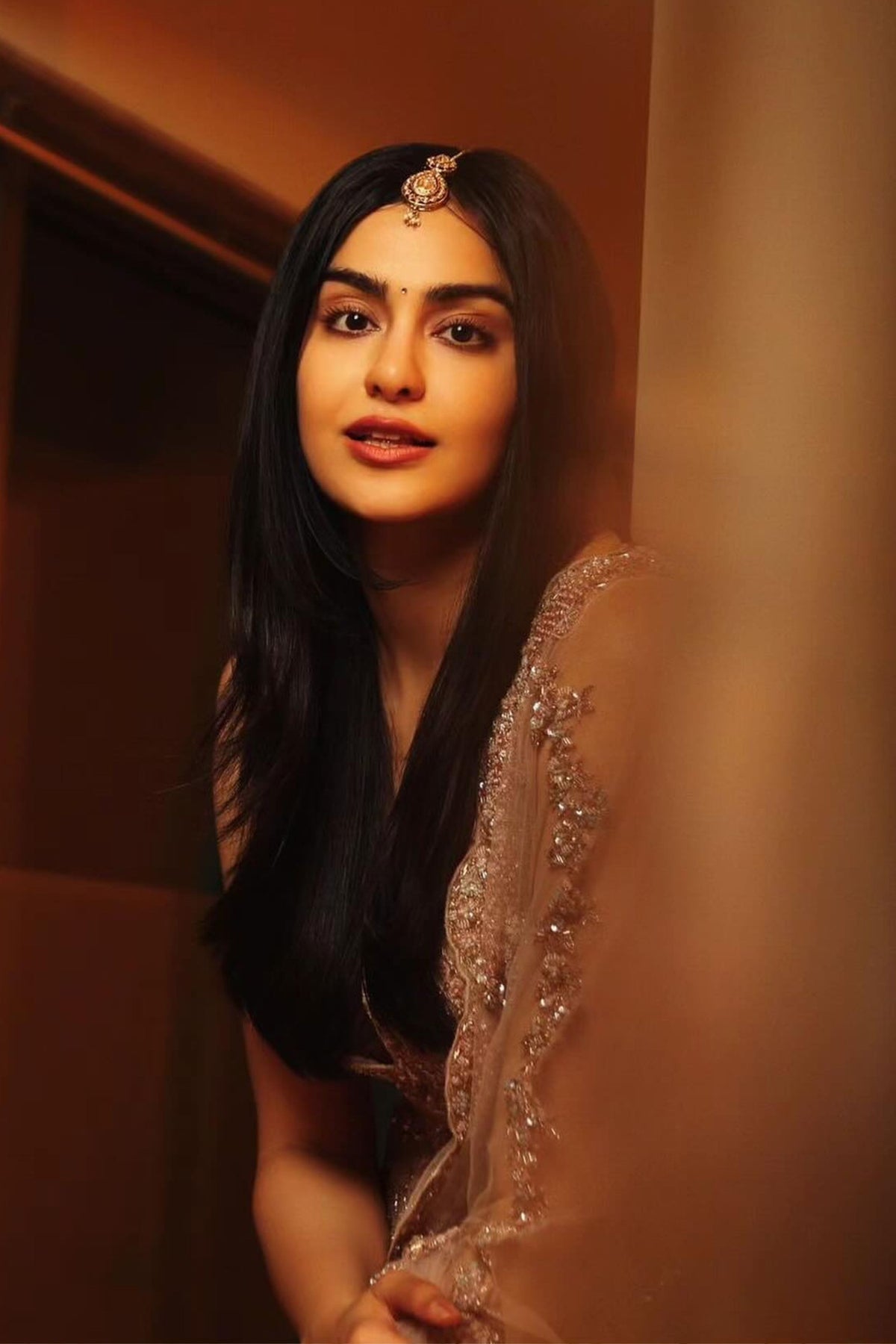 Adah Sharma in Kalighata