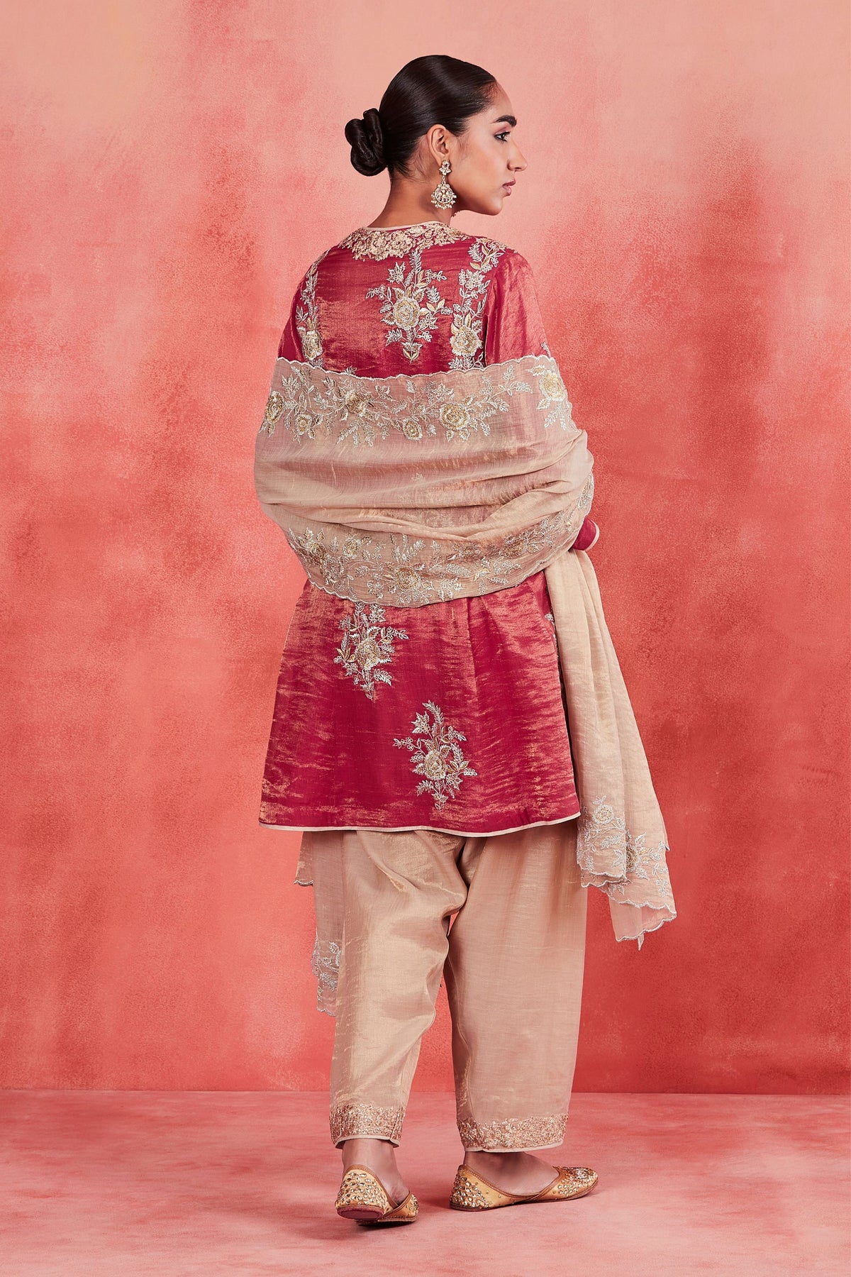 Aafreen Kurta Set