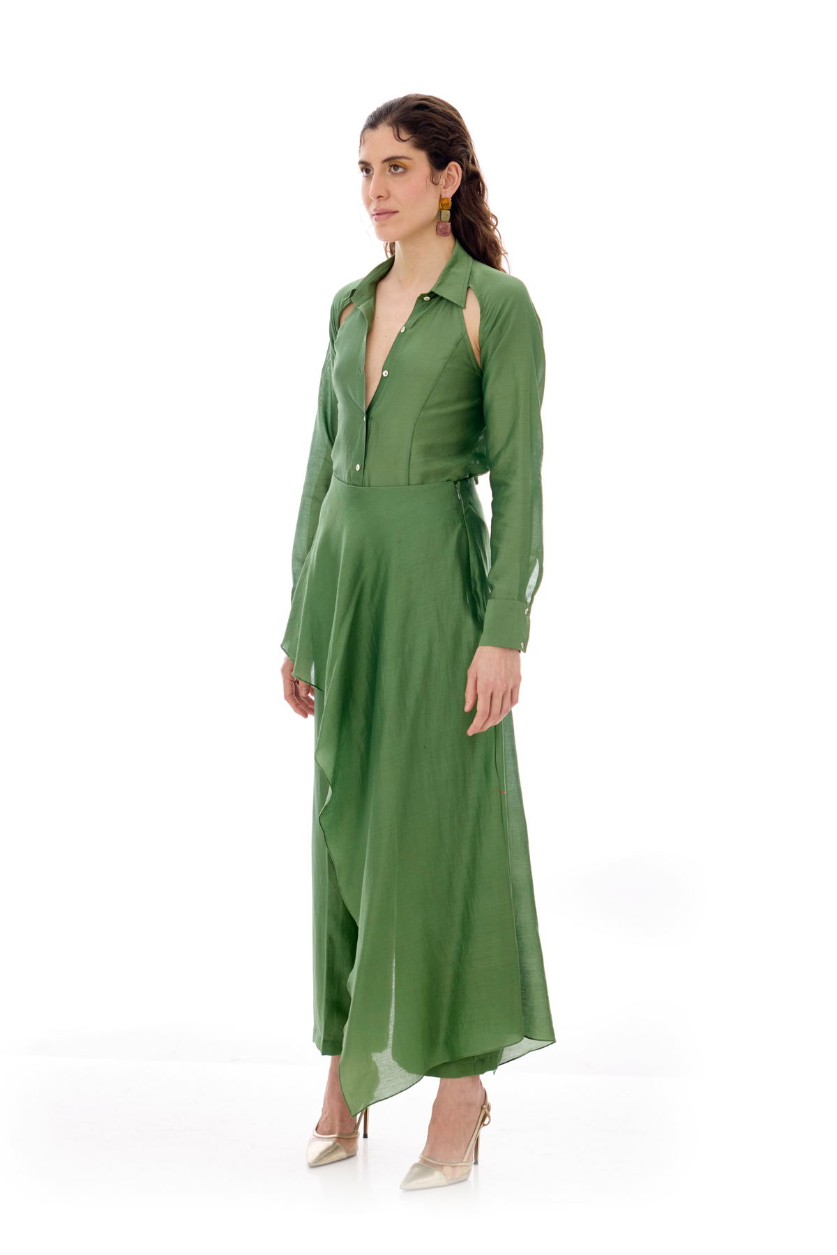 Brooke Cut-out Co-ord Set