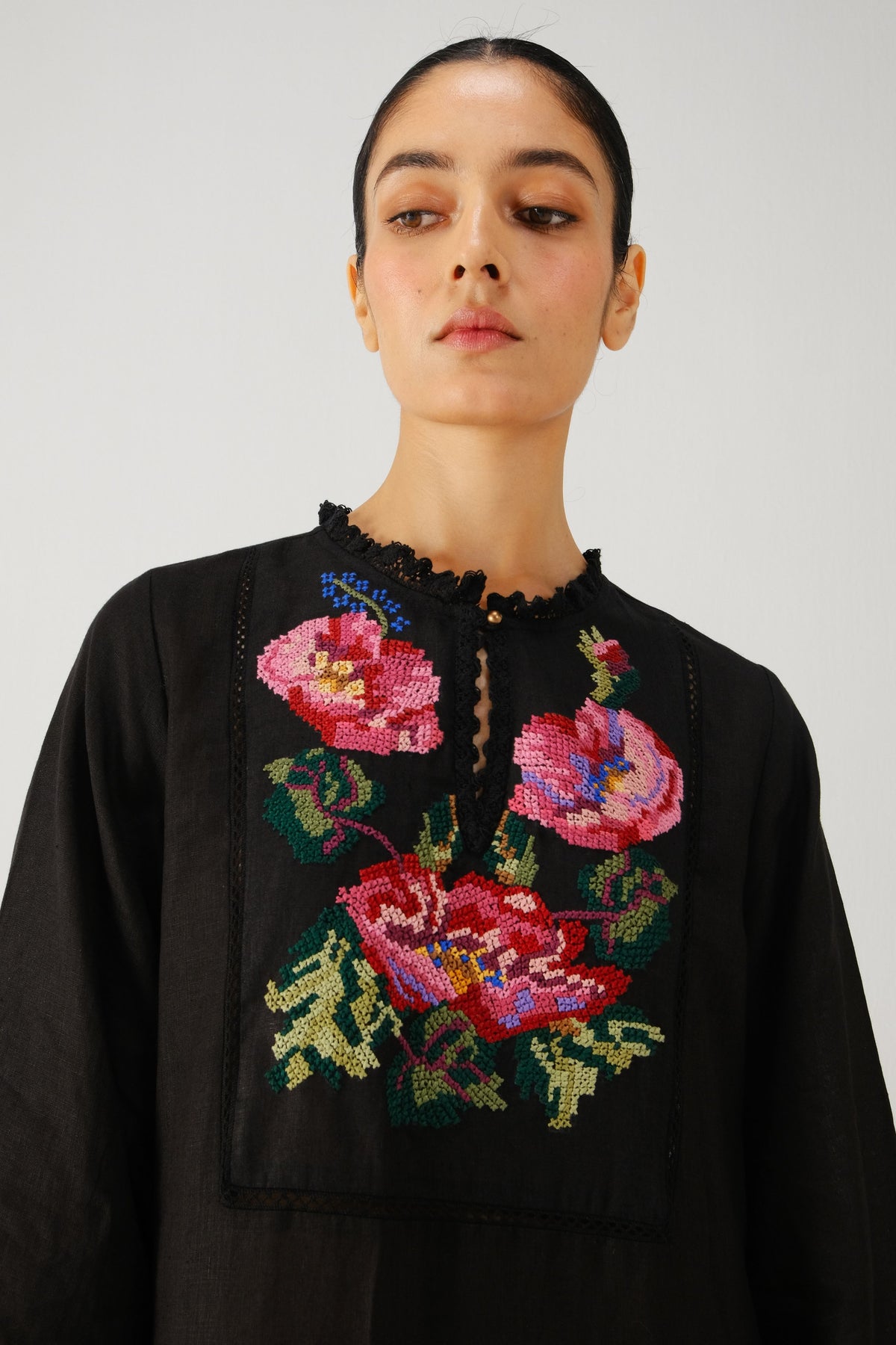 Black Rose Jolene Dress